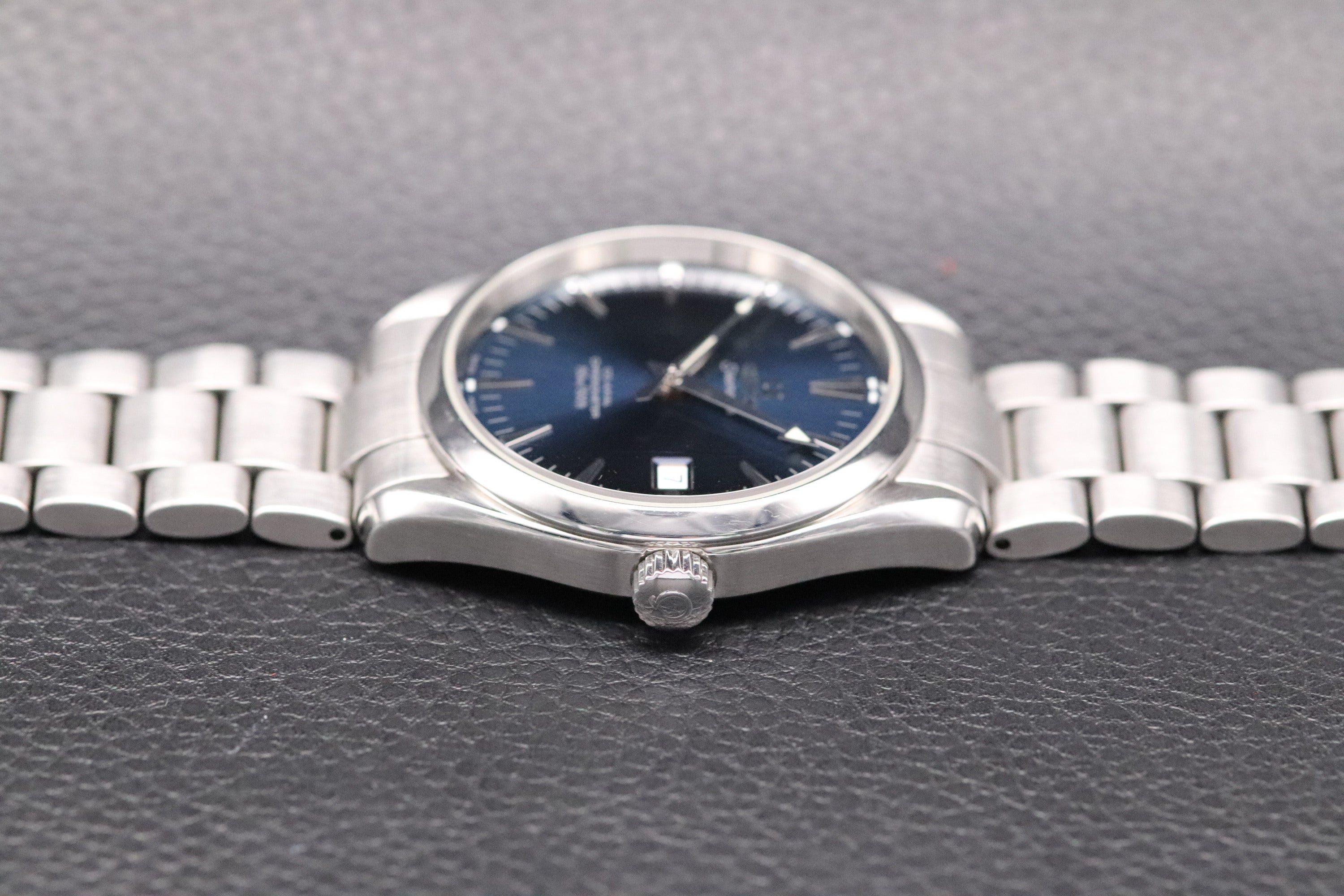 Omega Seamaster Aqua Terra 2503.80 Blue 2008