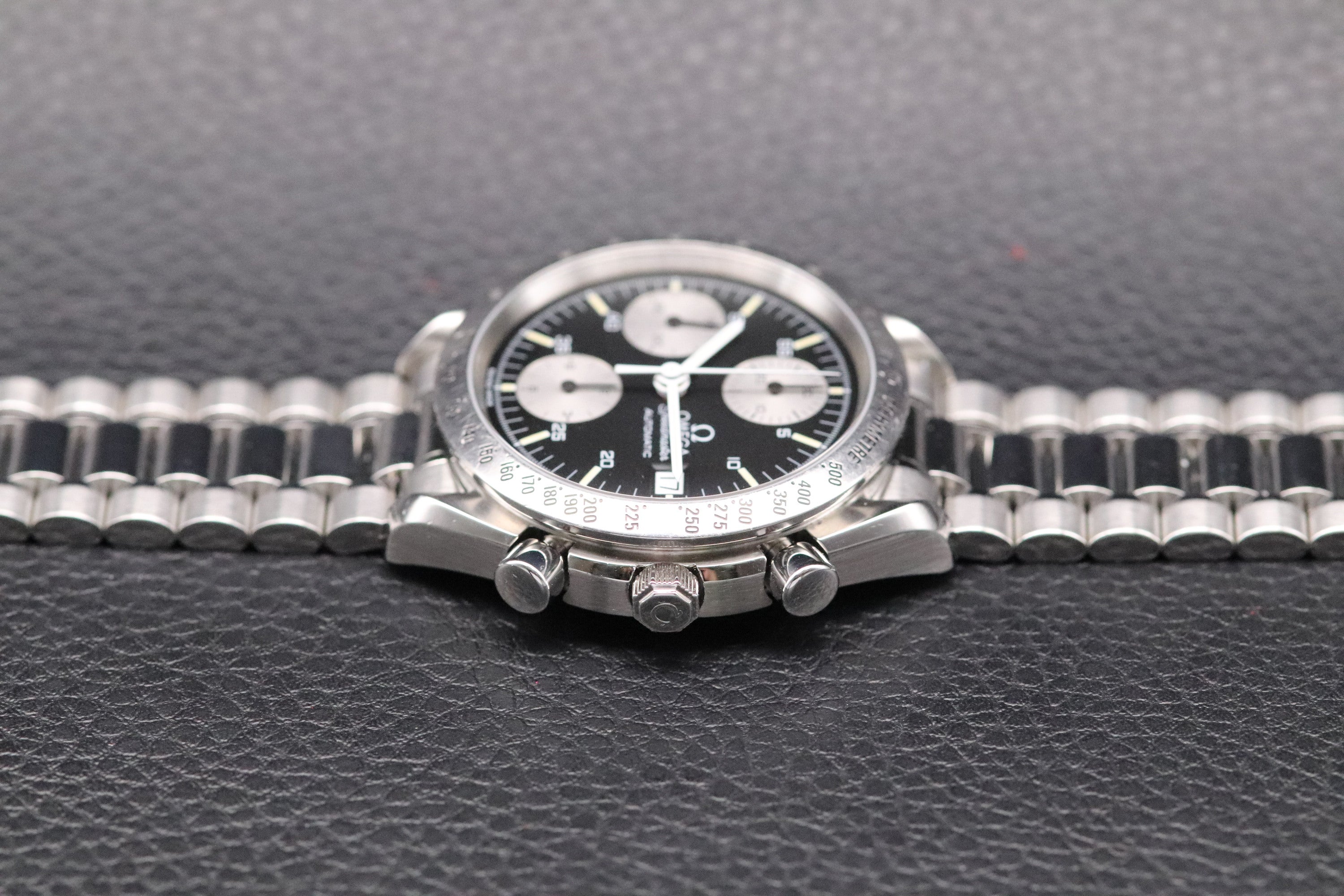 Omega Speedmaster Date 3511.50 Black Dial 1991