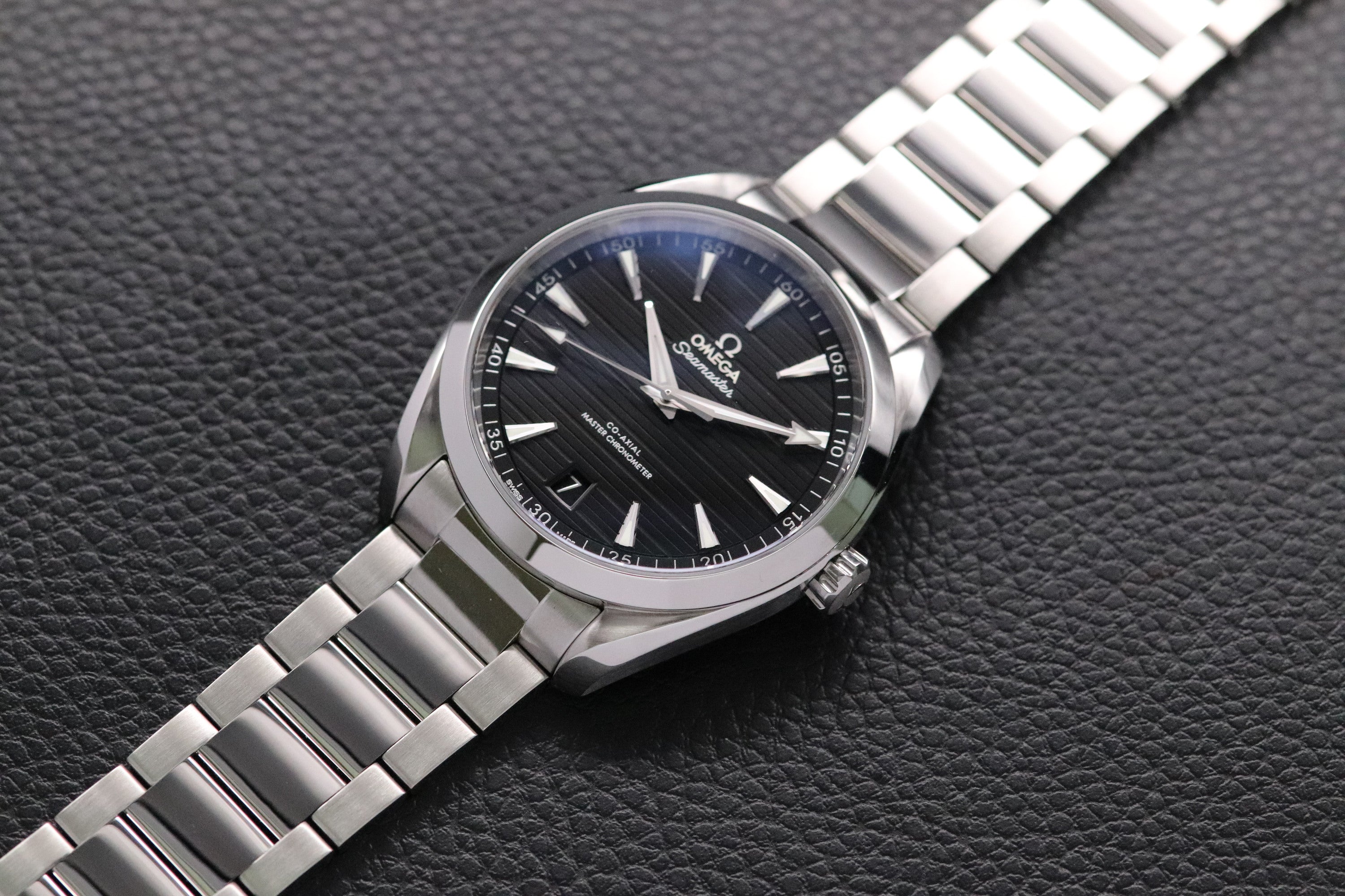 Omega Seamaster Aqua Terra 220.10.41.21.01.001 Fullset 2017 Box+Papers