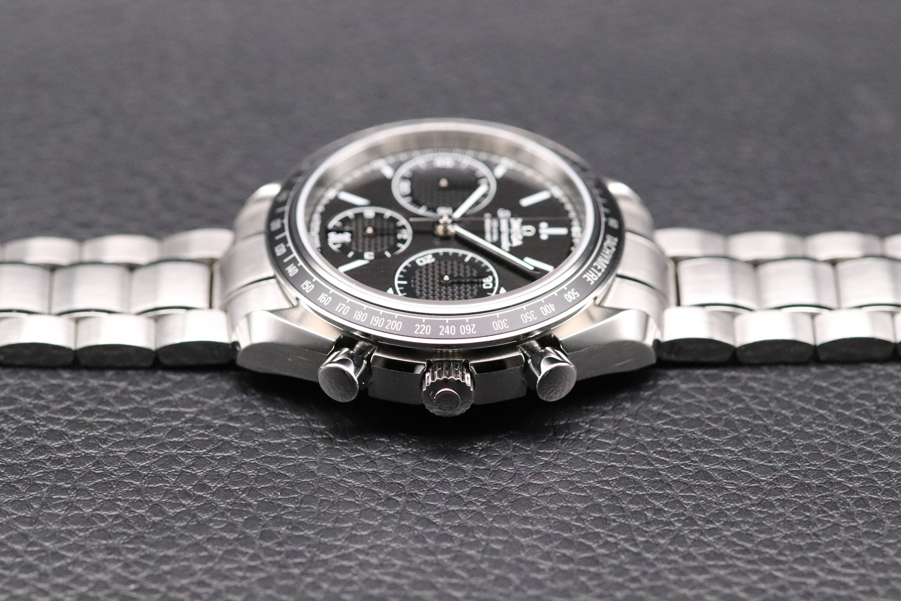 Omega Speedmaster Racing 326.30.40.50.01.001 Fullset XXXX Box+Paper