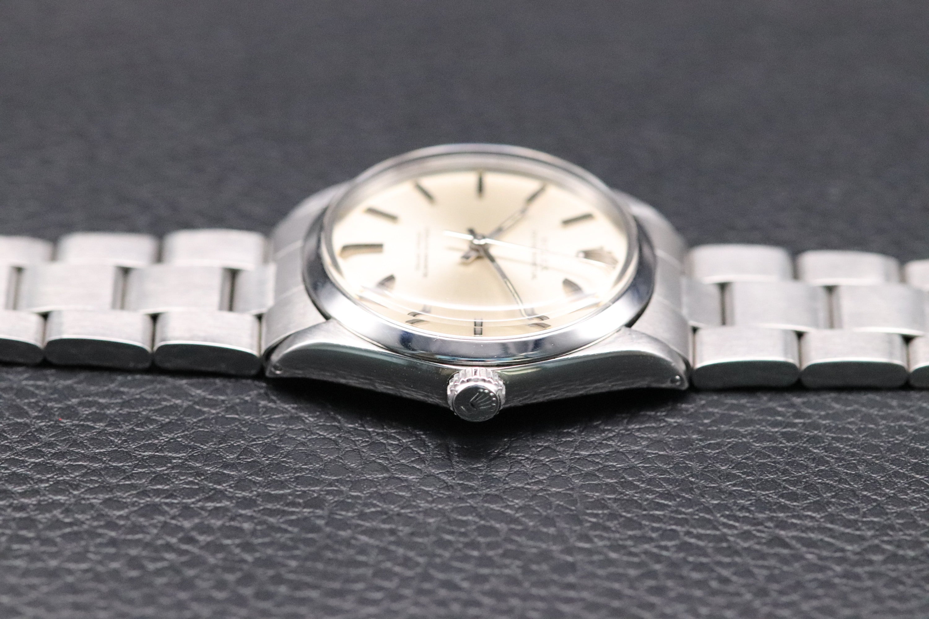 Rolex Oyster Perpetual 1002 Lavender Dial