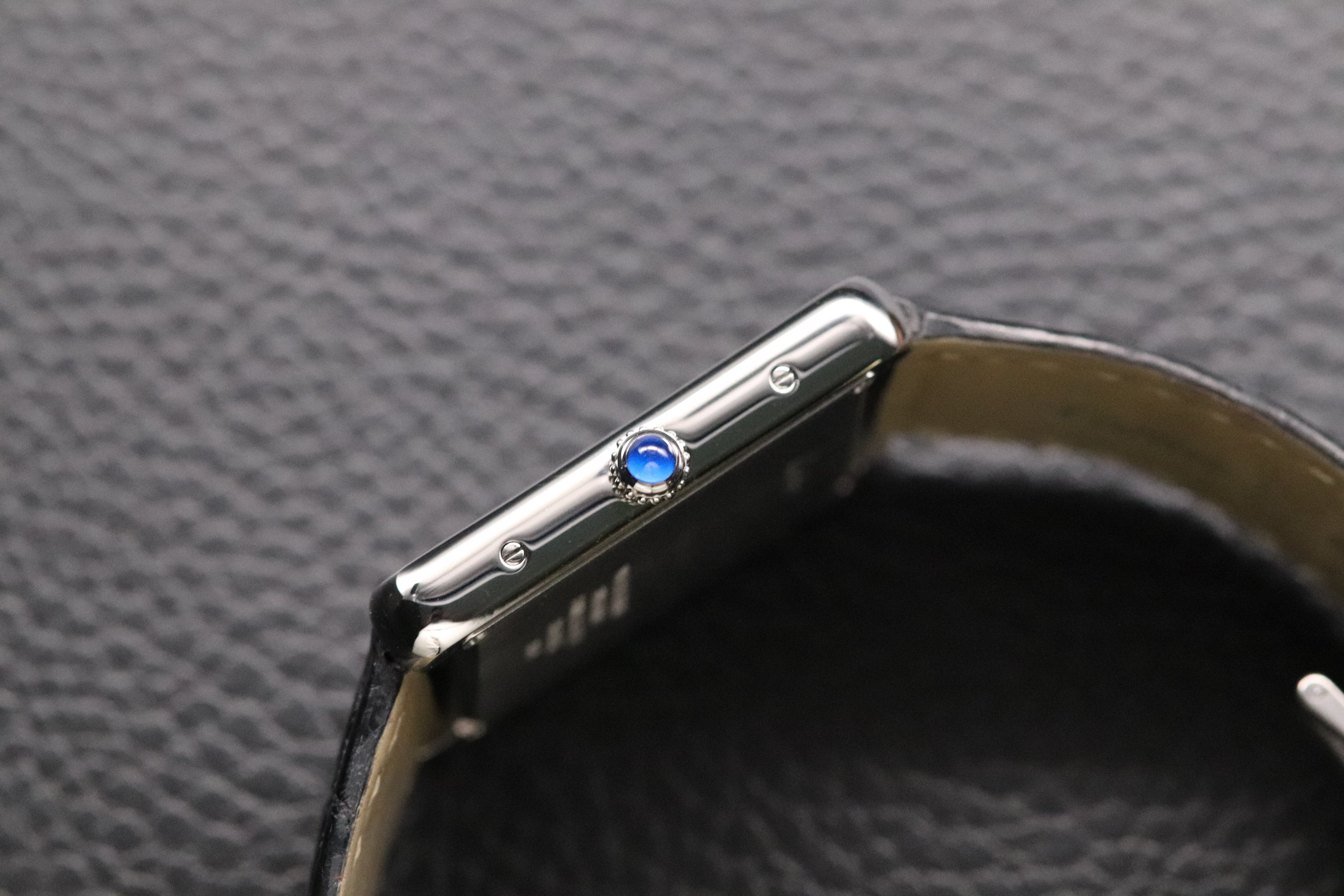 Cartier Tank Solo LC 3169 Collaborateur 2016