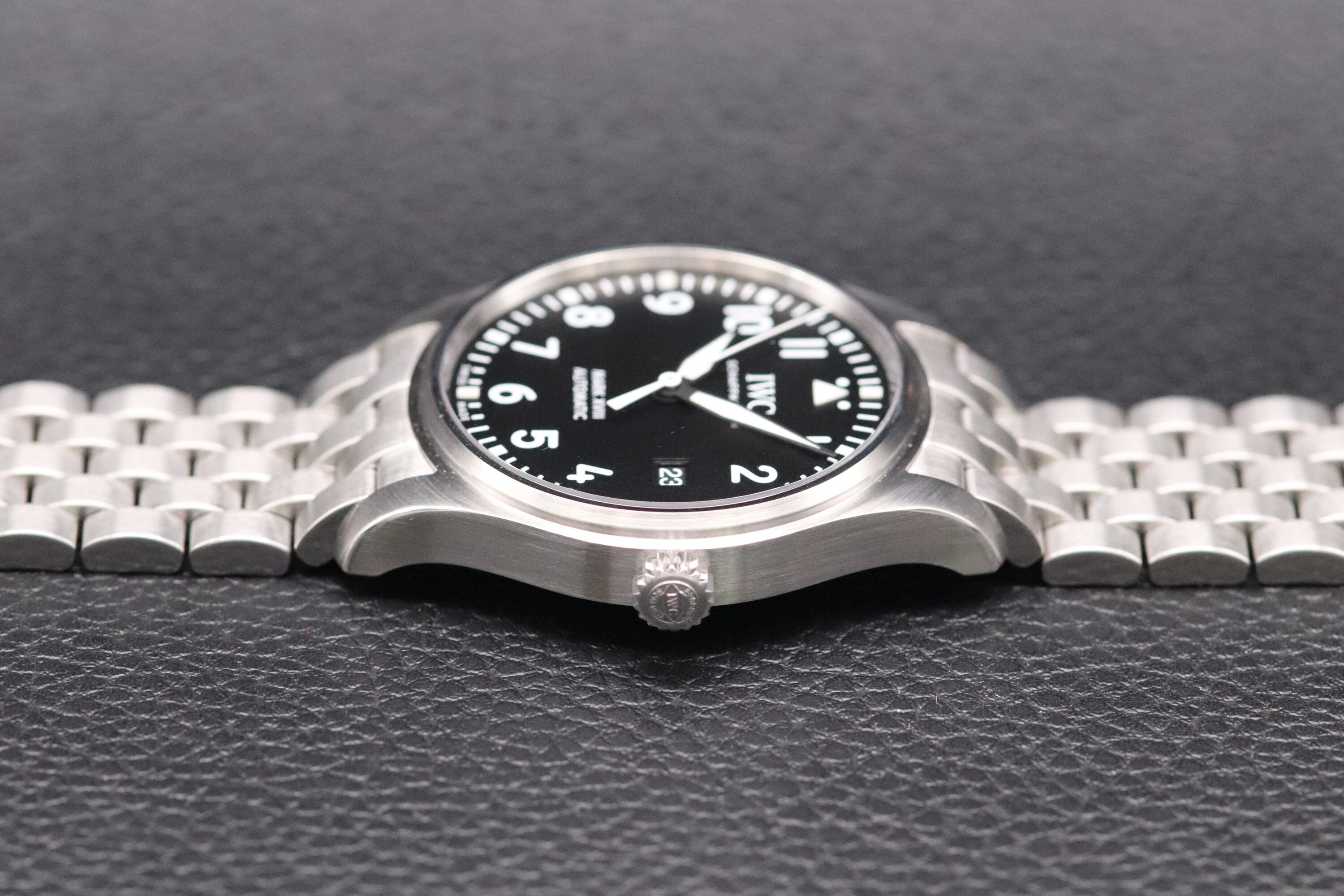 IWC Mark XVIII Pilot IW327011 Papers