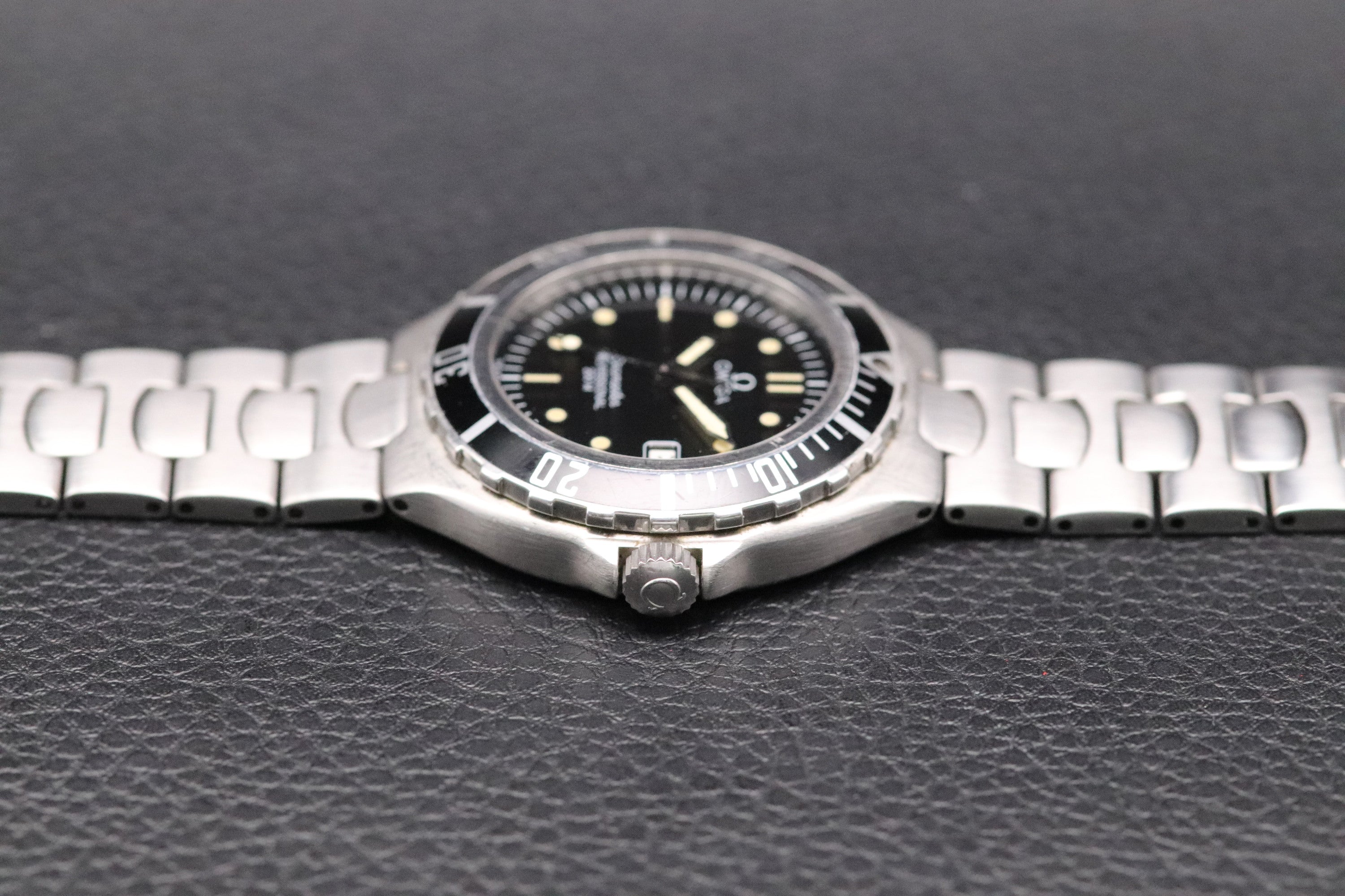 Omega Seamaster Professional 200m 396.1062 Pre Bond