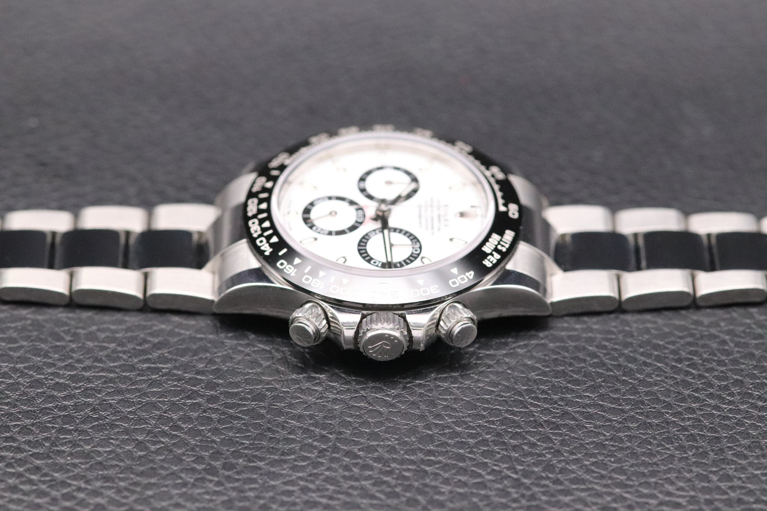 Rolex Daytona 116500LN Panda NEW Fullset 2021 Box+Paper