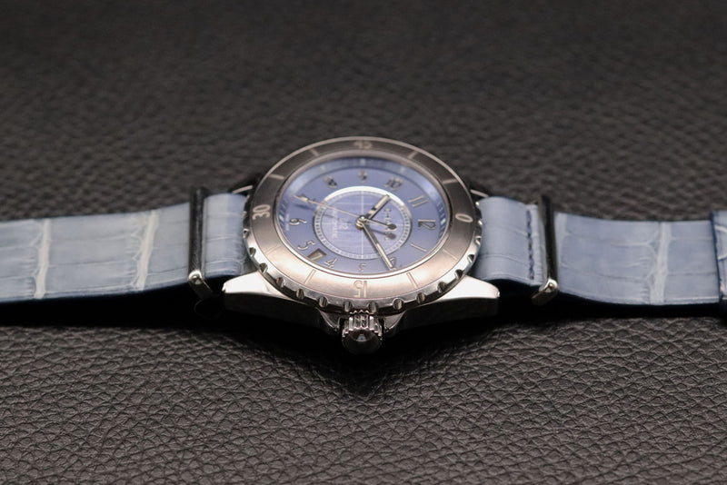 Chanel J12 Sector Dial H4338