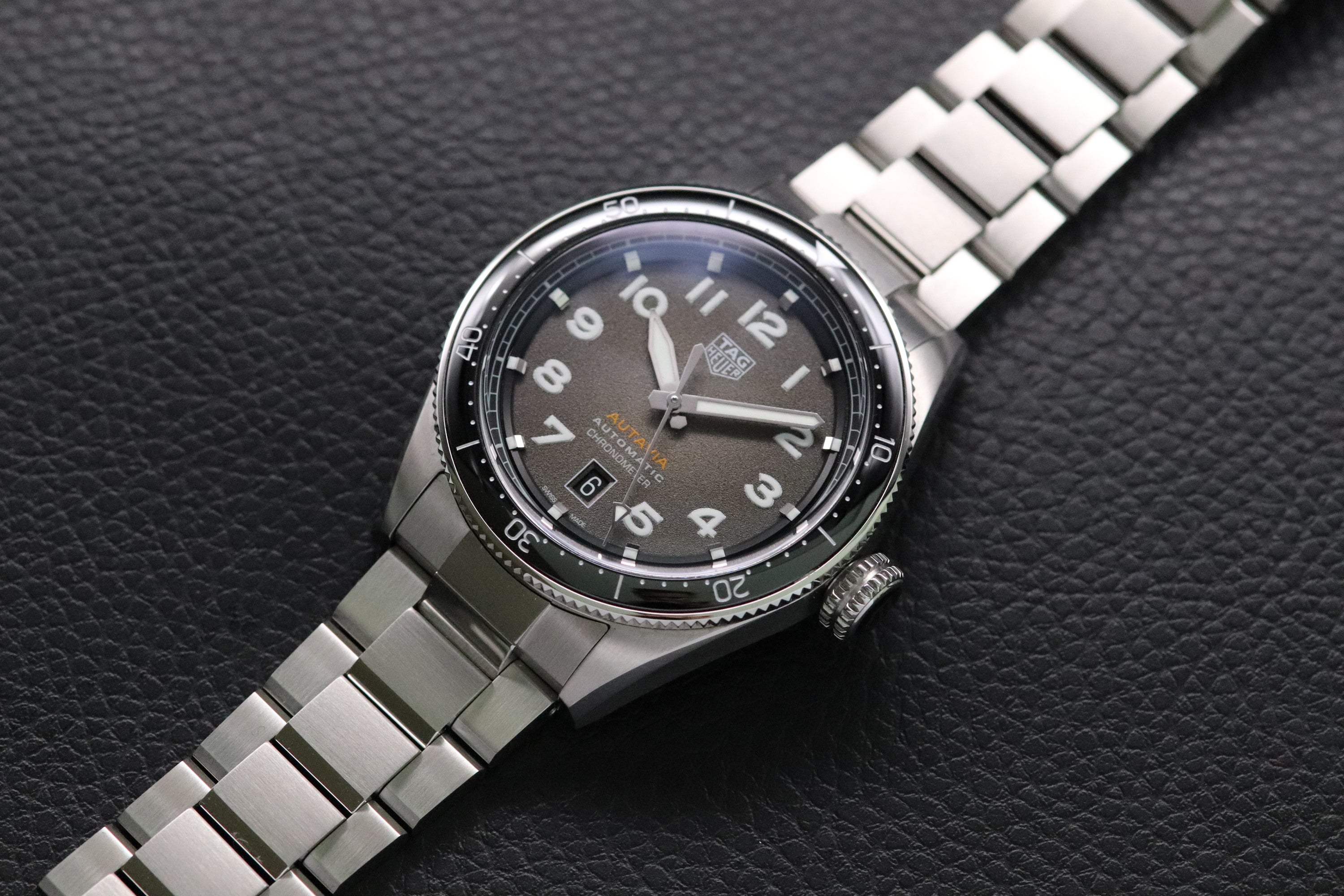 Heuer Autavia WBE5114 Fullset 2025 Box+Paper