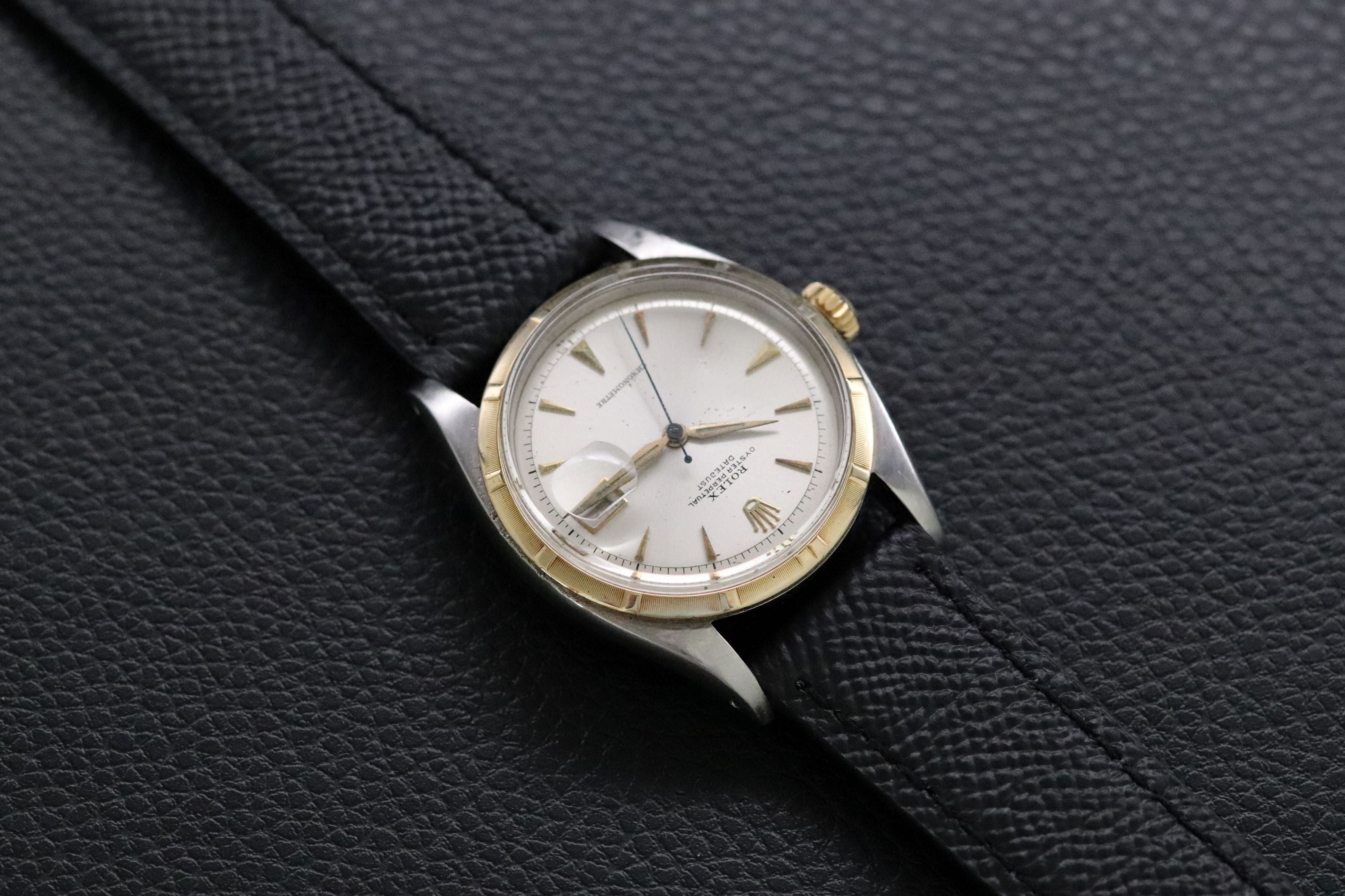 Rolex Datejust 6305 Left Hand