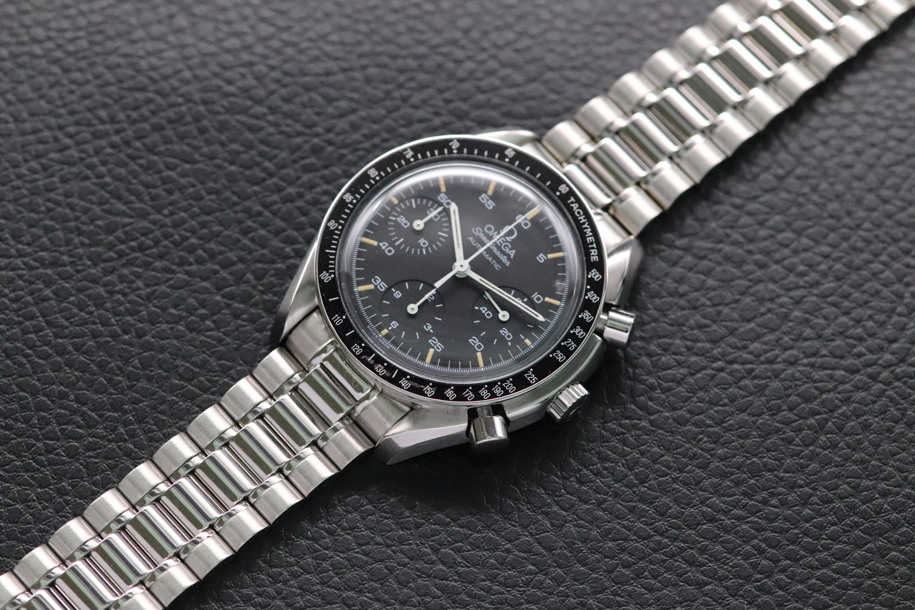 Omega Speedmaster Reduced 3510.50 Fullset 1996 Box+Papers