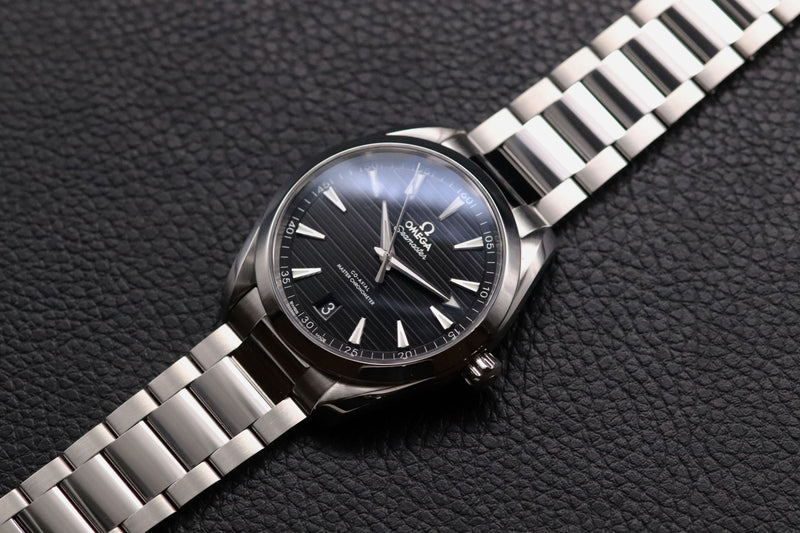 Omega Seamaster Aqua Terra 220.10.41.21.01.001