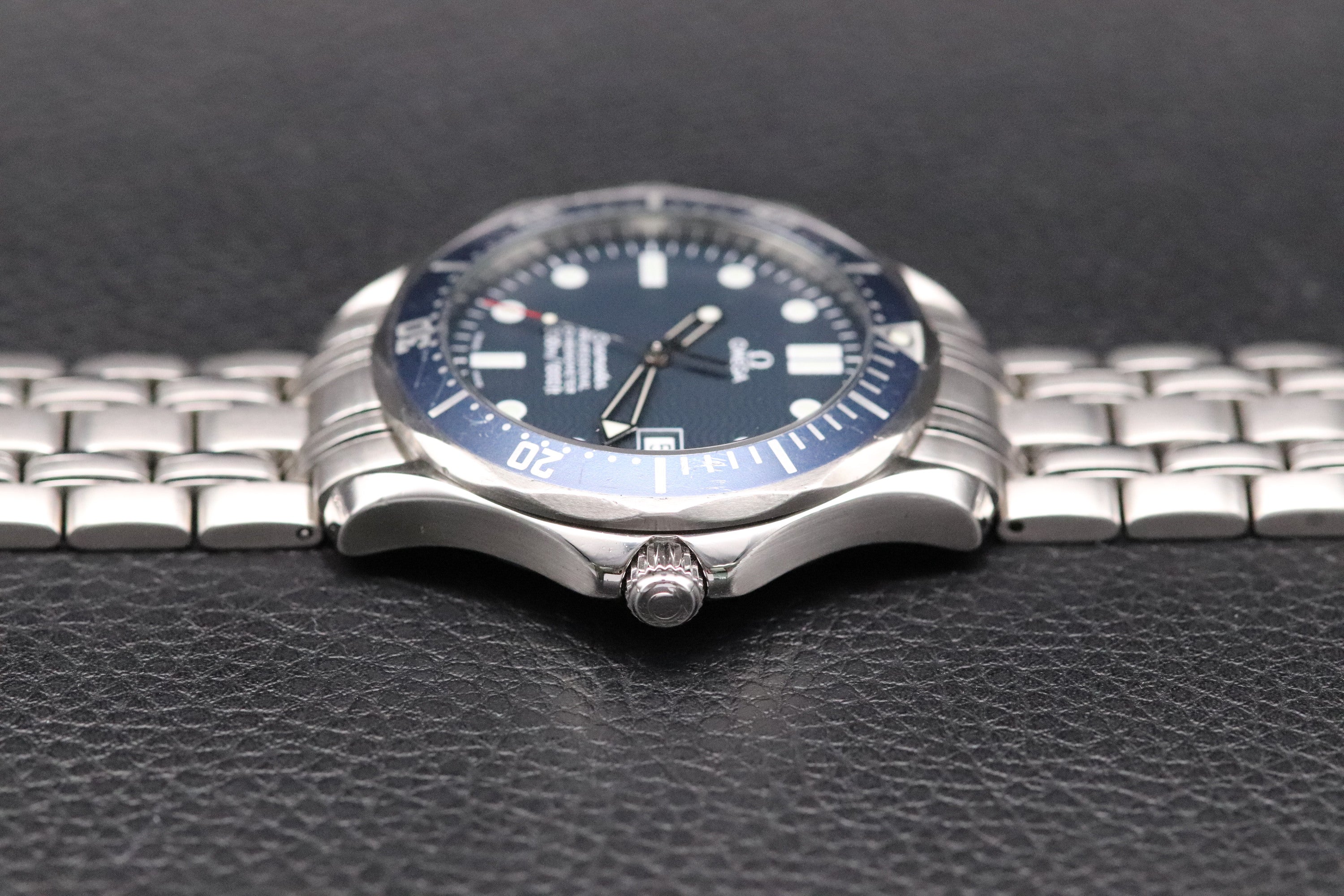 Omega Seamaster 2531.80 James Bond 2007