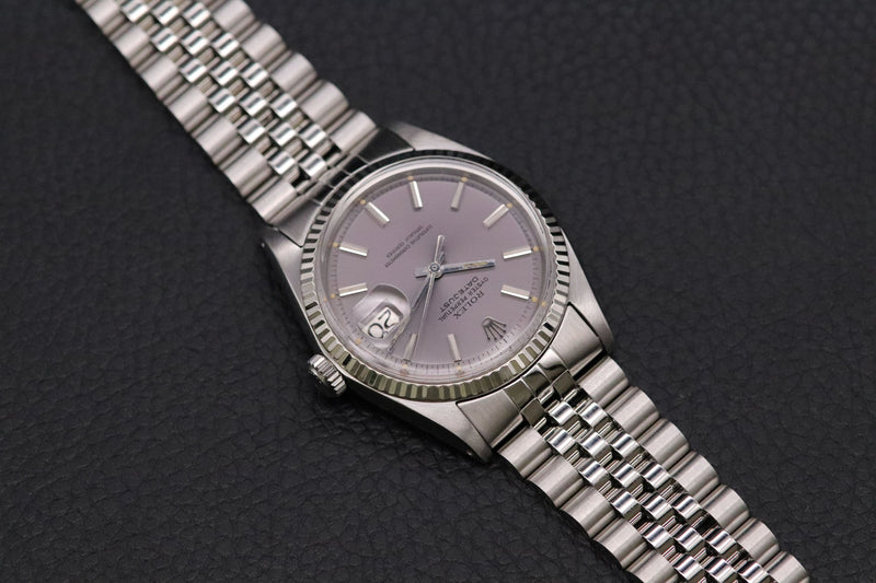 Rolex Datejust 1601 Lavender