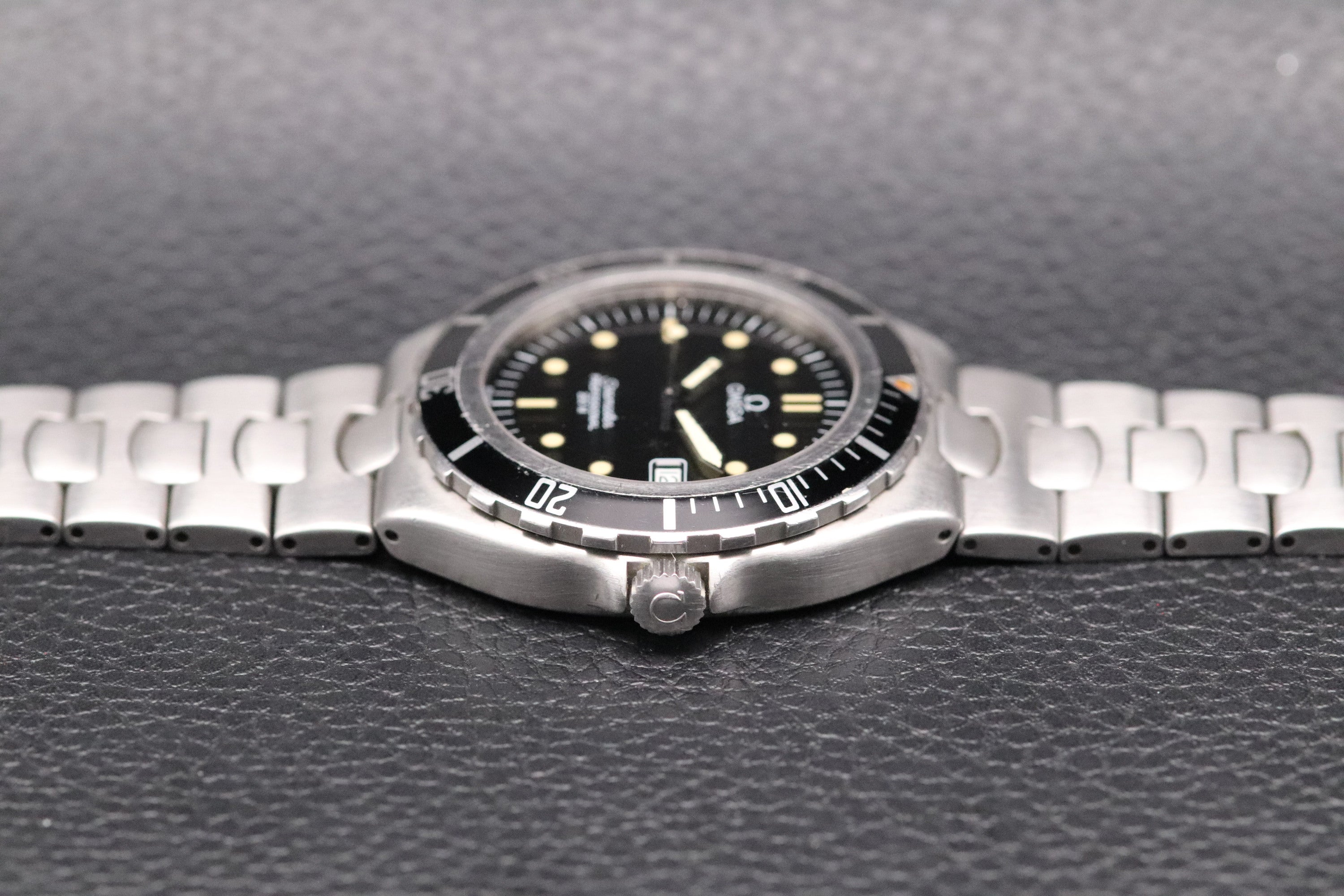 Omega Seamaster Professional 200m 396.1052
