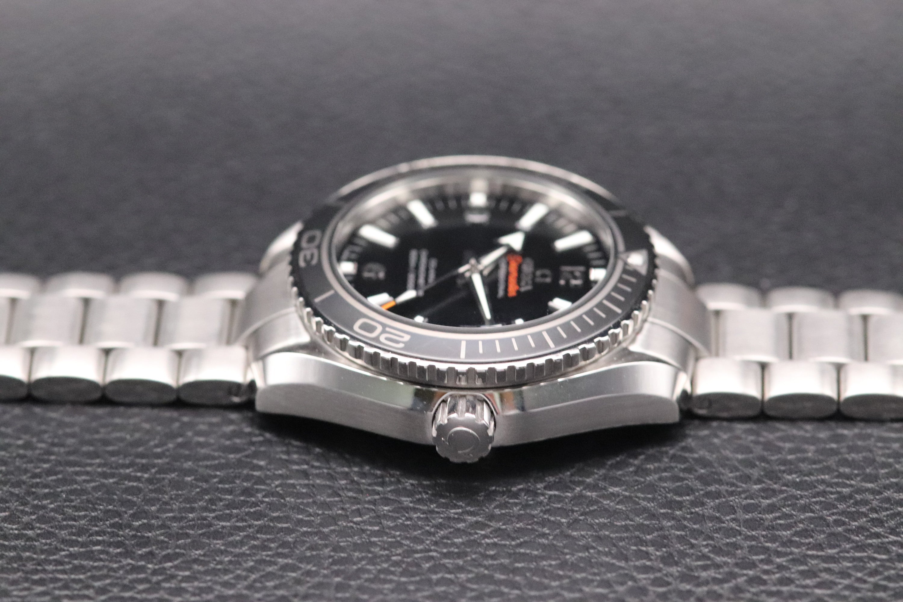 Omega Seamaster Planet Ocean 232.30.42.21.01.001 Fullset 2013 Box+Paper