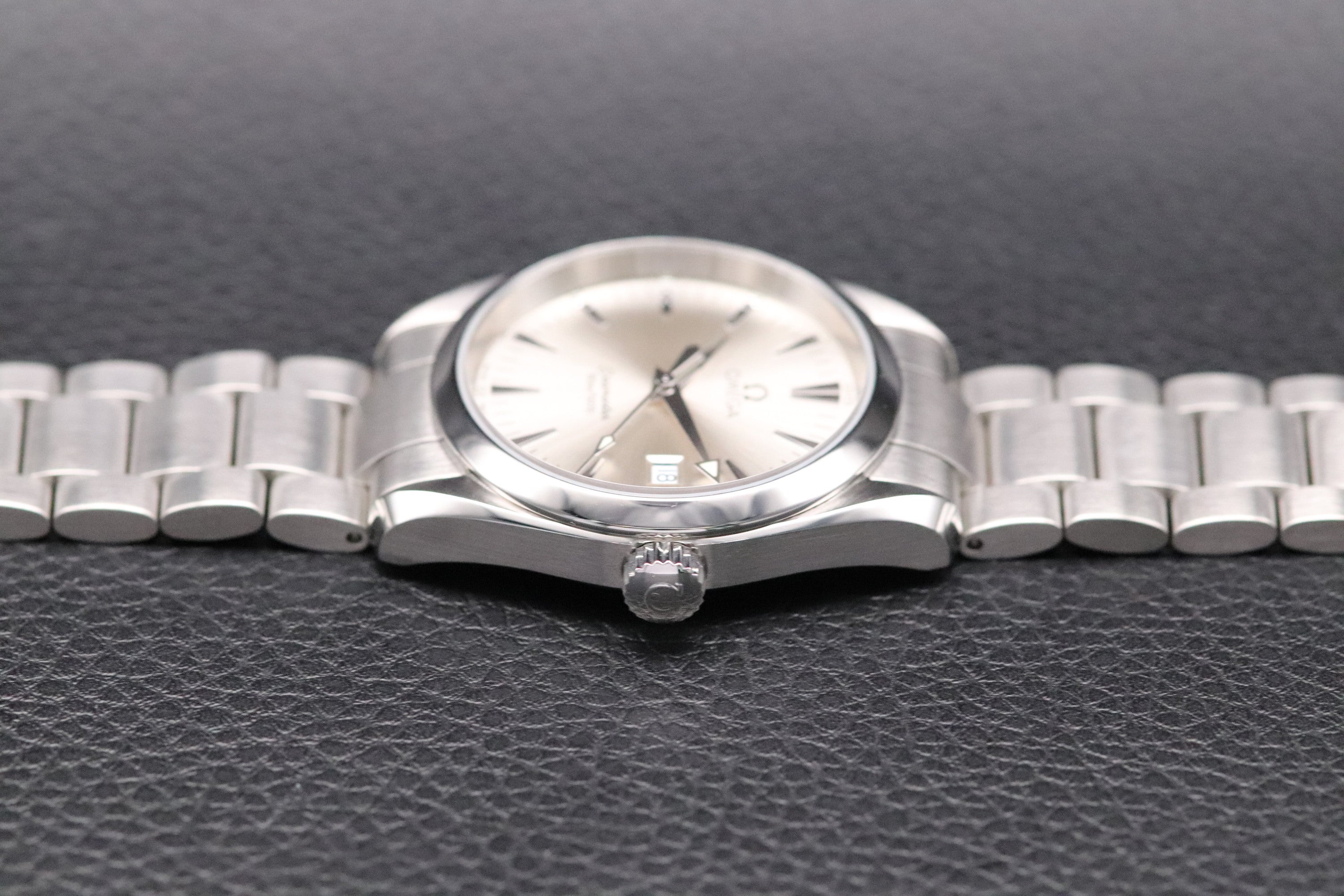 Omega Seamaster Aqua Terra 2518.30 Fullset 2009 Box+Papers