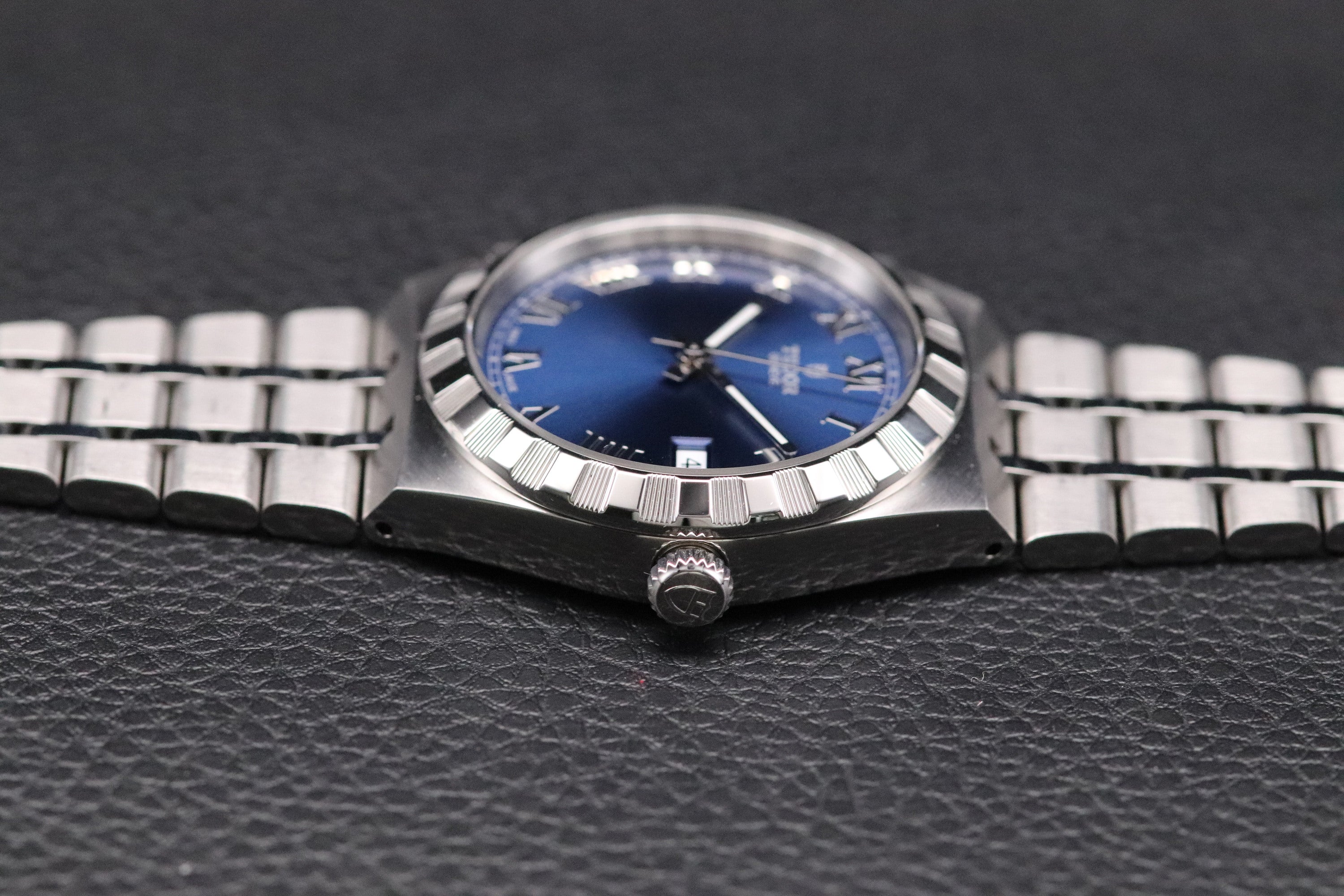 Tudor Royal 28500 Blue Dial Fullset 2022 Box+Papers