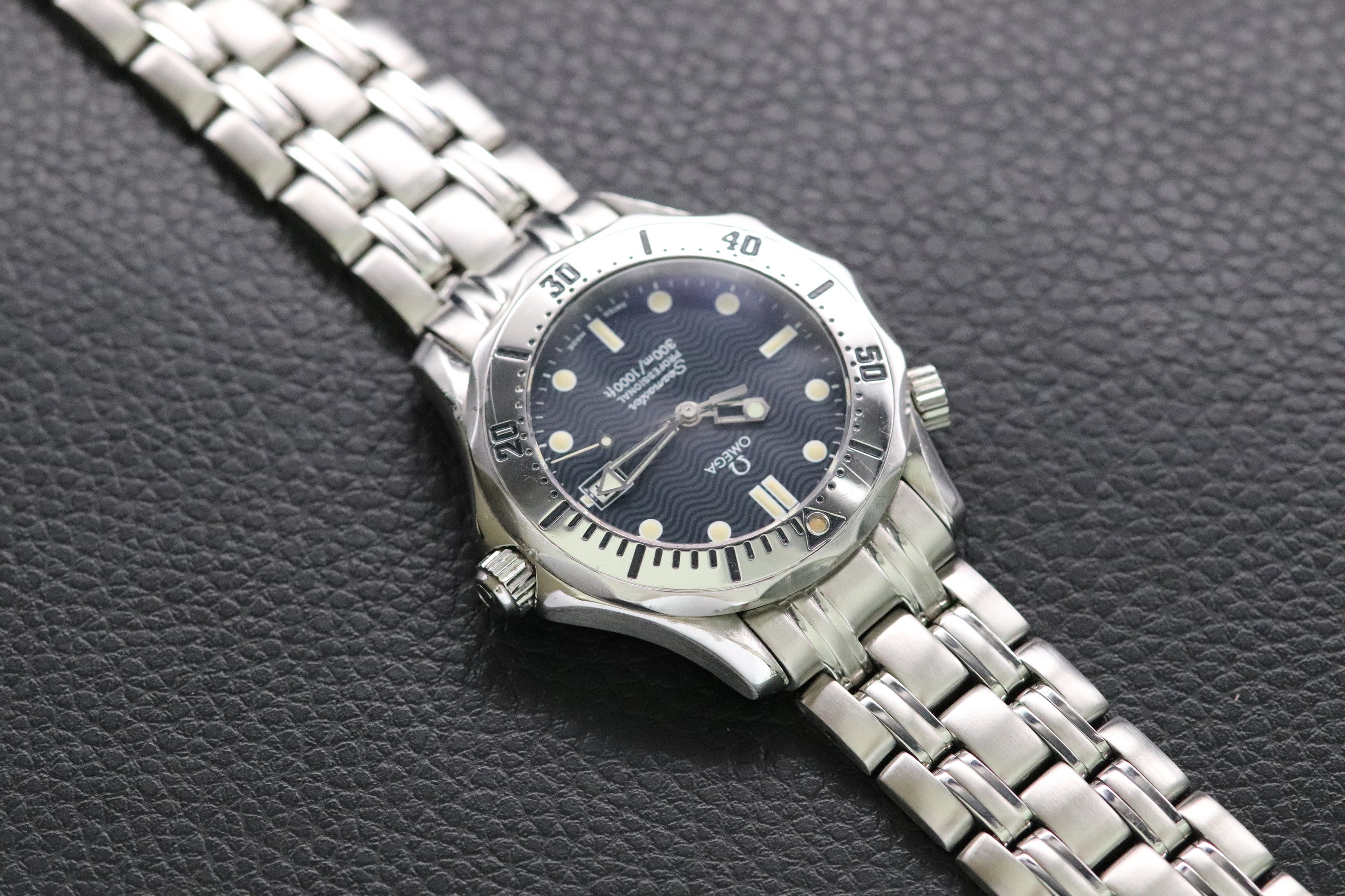 Omega Seamaster 300M 2562.80