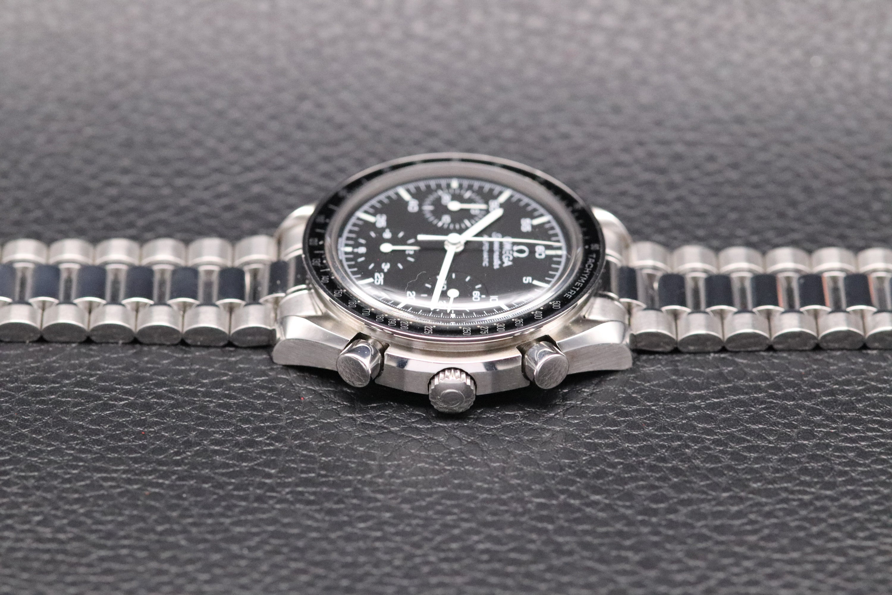 Omega Speedmaster Reduced 3510.50 Fullset 2000 Box+Papers 