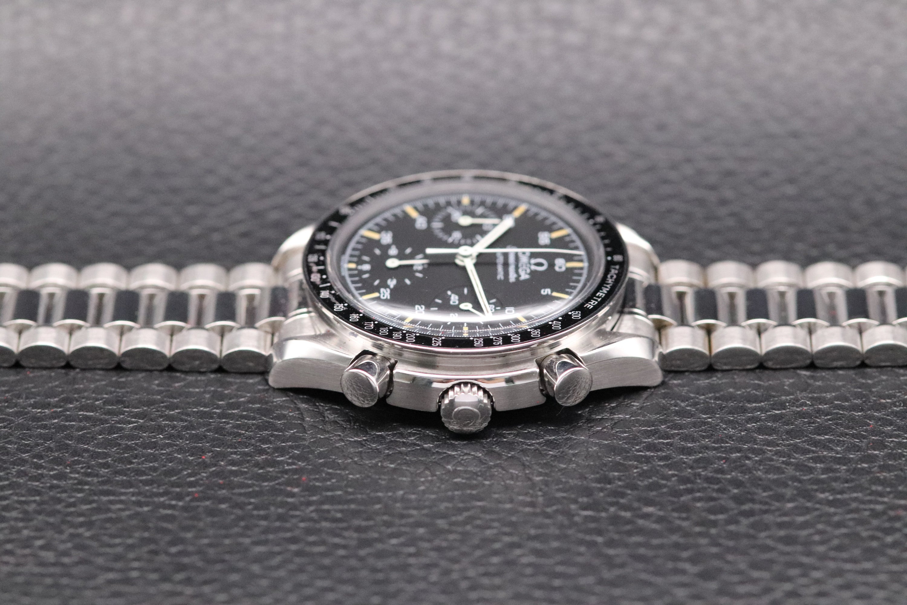 Omega Speedmaster Reduced 3510.50 Fullset 1996 Box+Papers