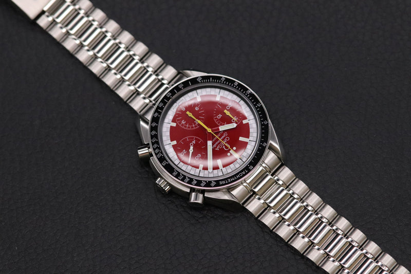 Omega Speedmaster Reduced 3510.61 Schumacher
