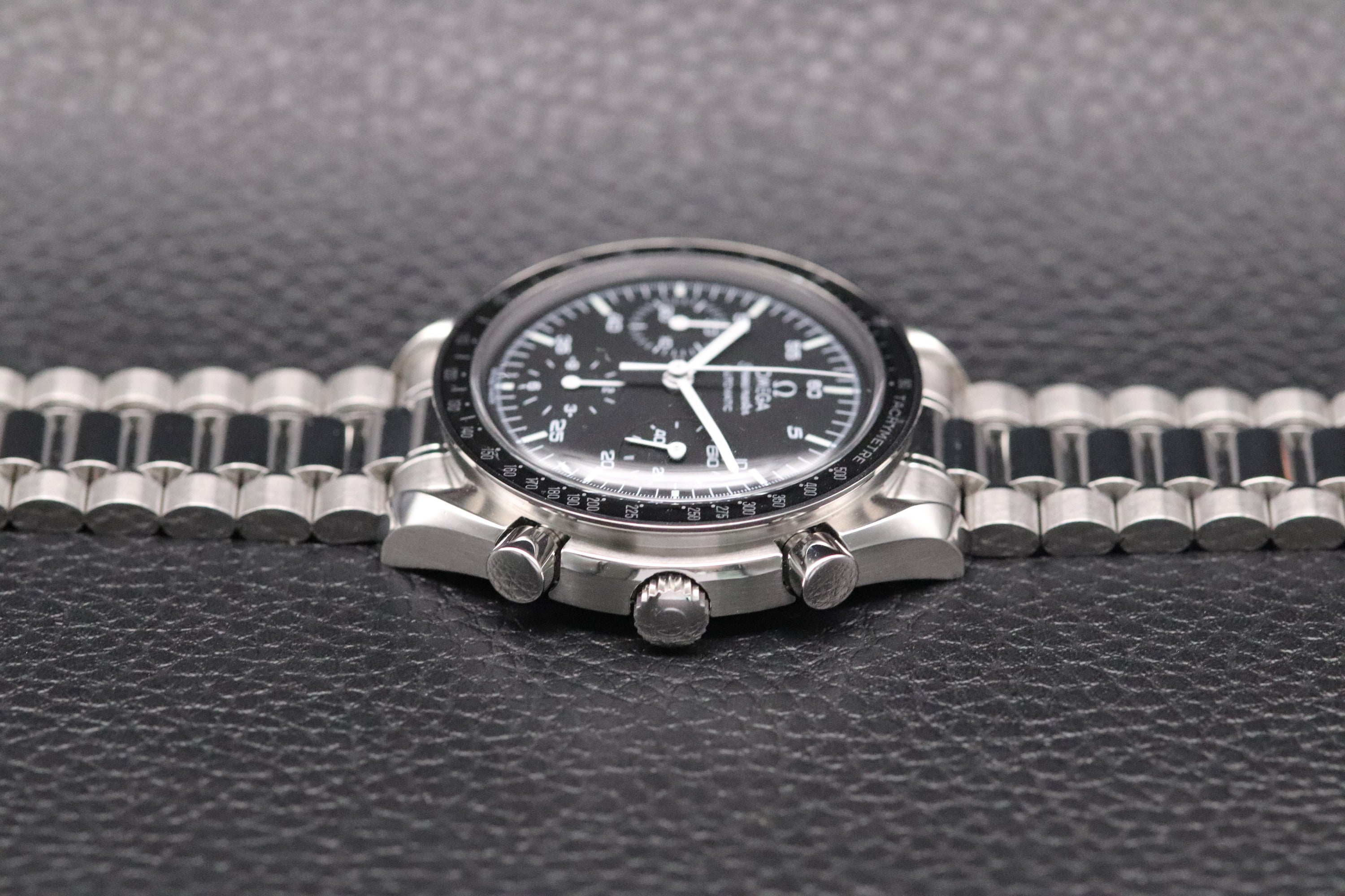 Omega Speedmaster Reduced 3510.50 Fullset 2000 Box+Papers