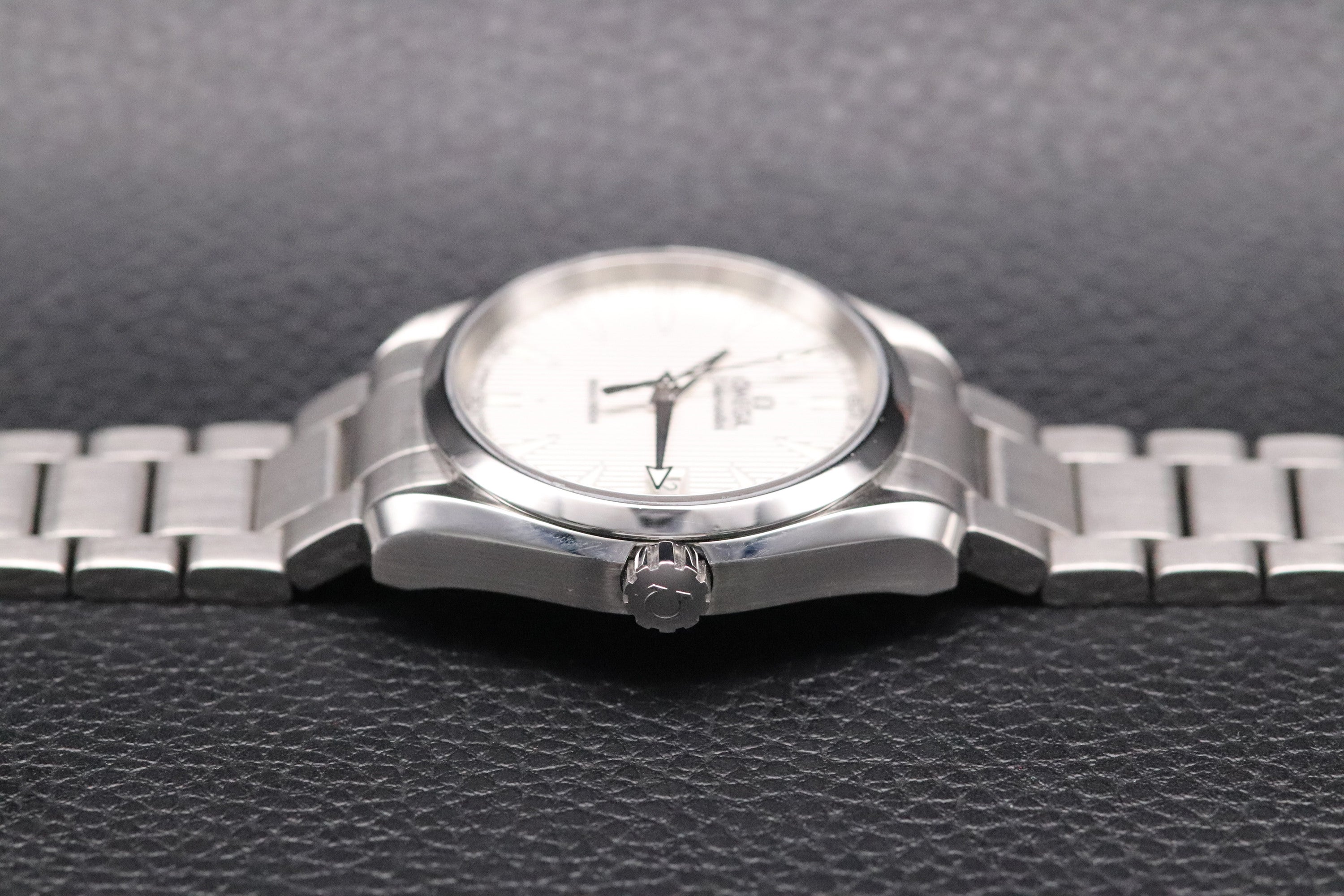 Omega Seamaster Aqua Terra 231.10.39.60.02.001 Fullset 2014 Box+Papers