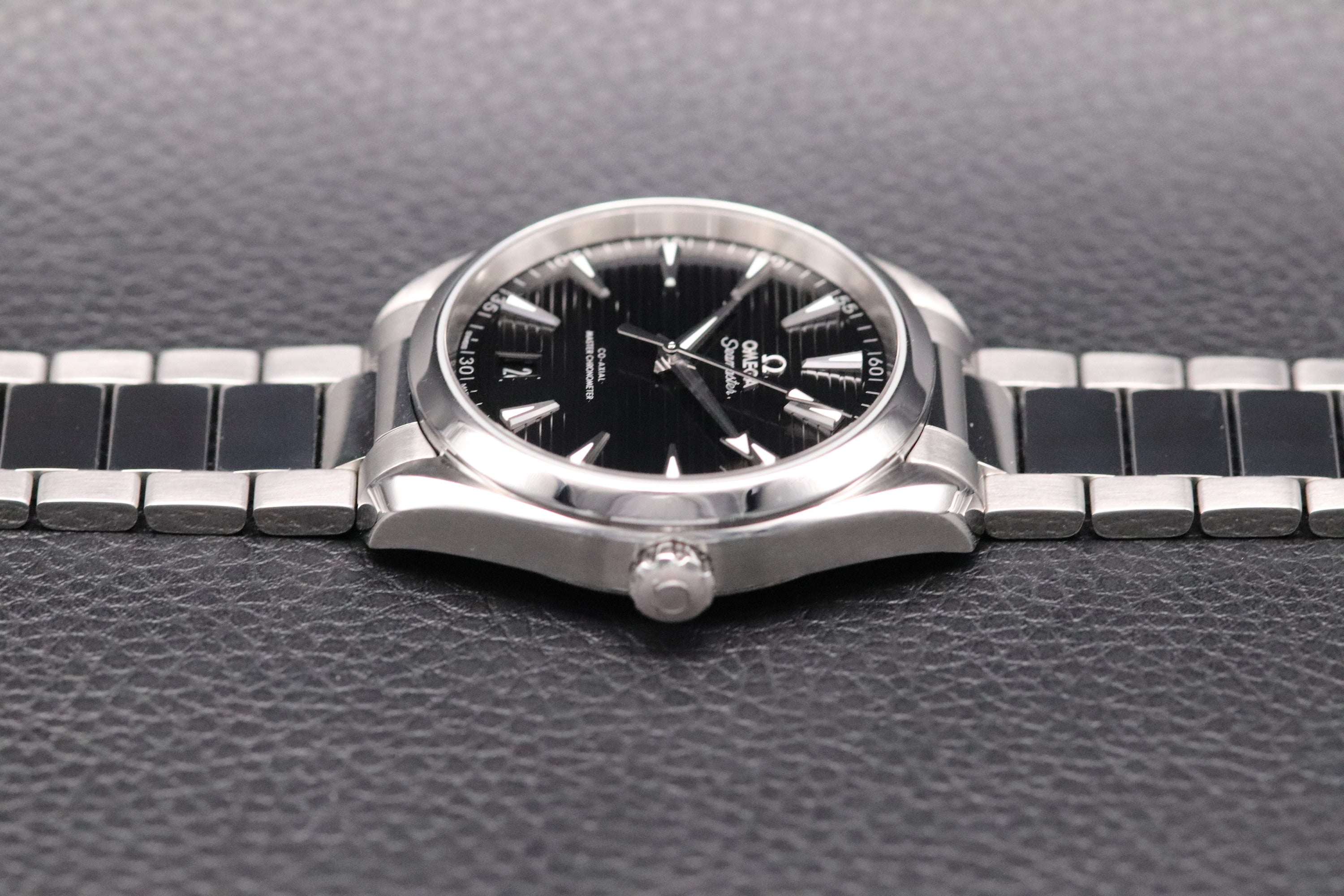 Omega Seamaster Aqua Terra 220.10.41.21.01.001 Fullset 2018 Box+Papers