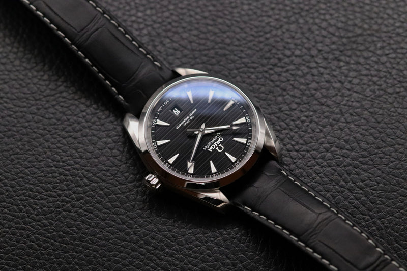 Omega Seamaster Aqua Terra 220.13.38.20.01.001