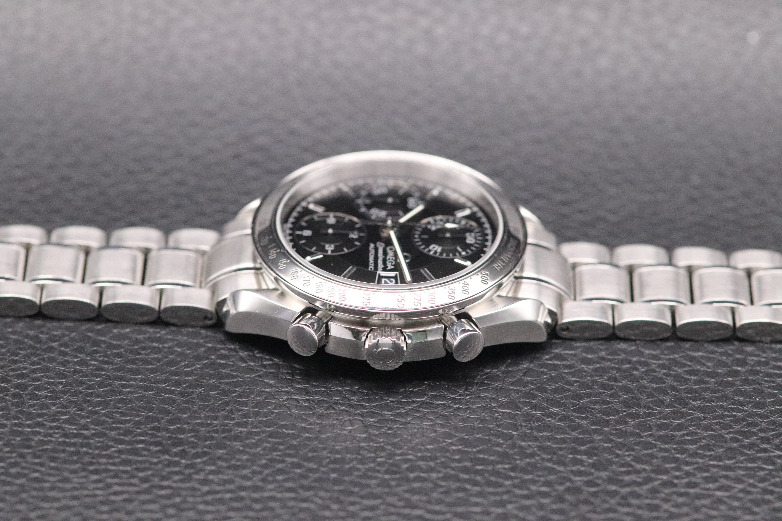 Omega Speedmaster Date 3513.50 Fullset 2005 Box+Papers