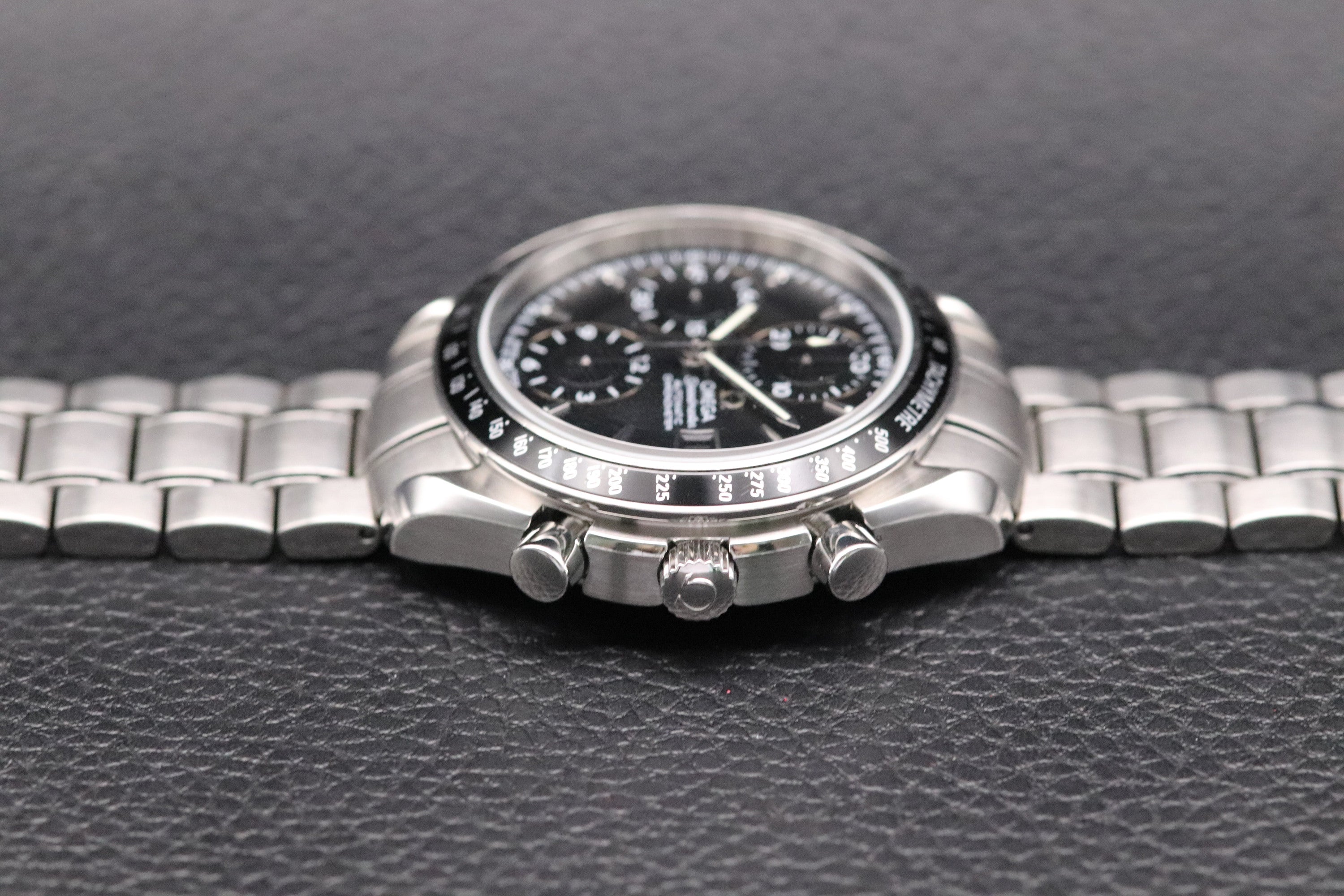 Omega Speedmaster Date 3210.50 Papers 2012