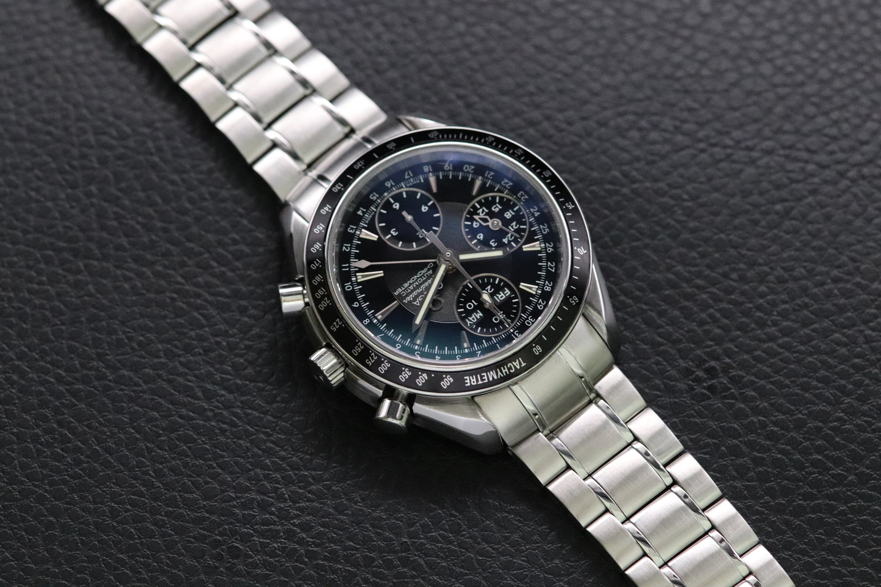 Omega Speedmaster Triple Date 3220.50