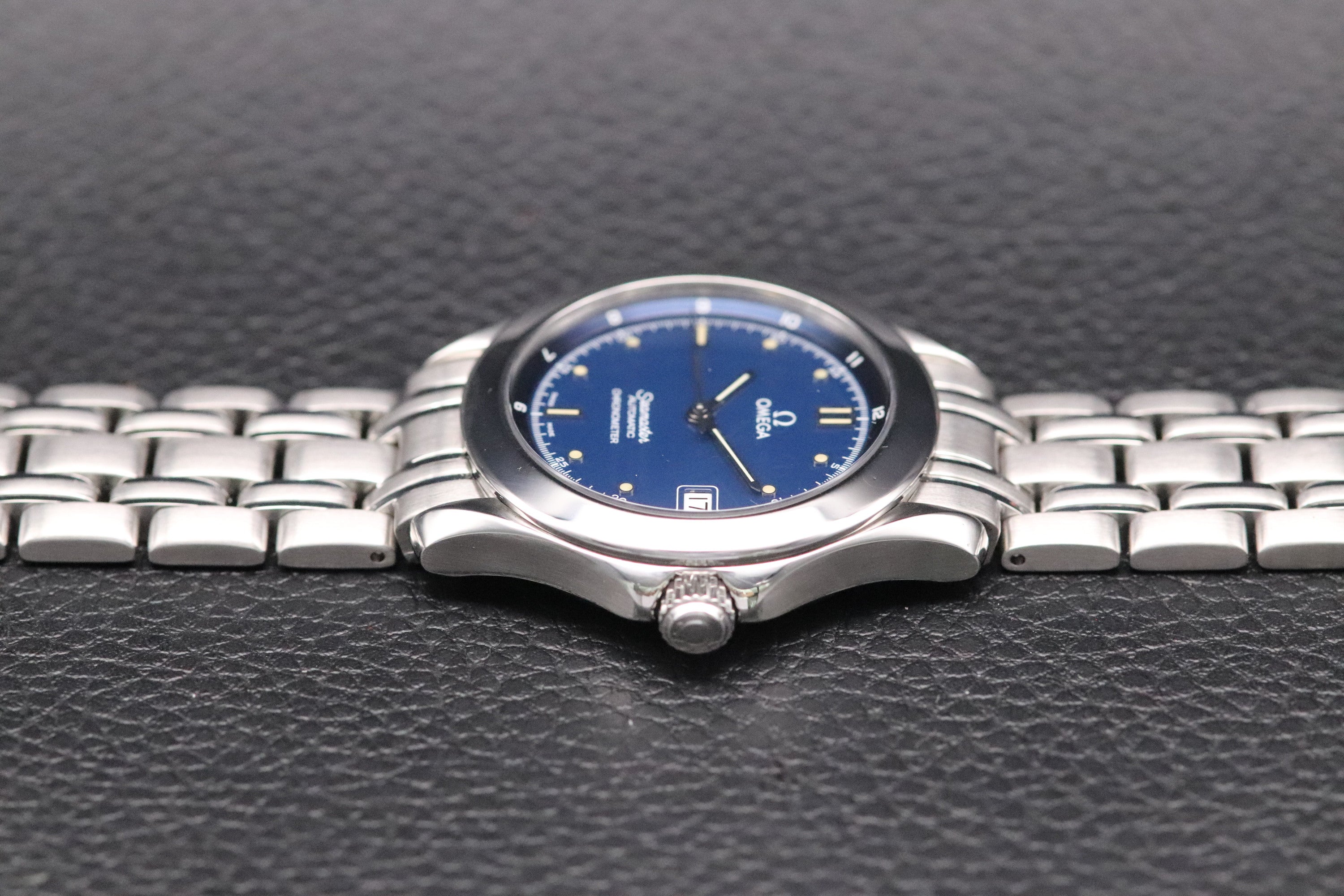 Omega Seamaster 120M 2501.80 Fullset 1995 Box+Papers