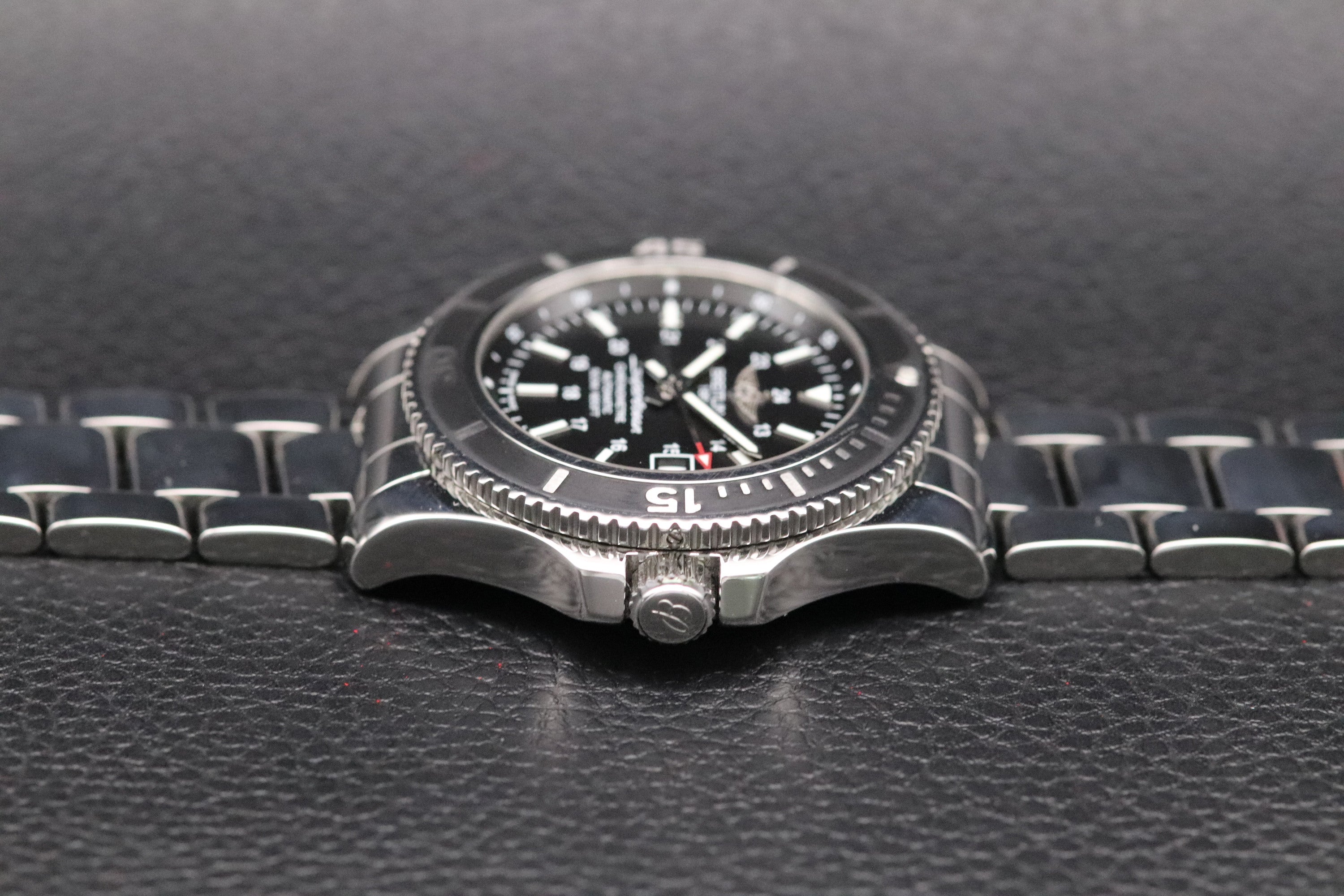 Breitling Superocean II A17365 Fullset 2018 Box+Paper