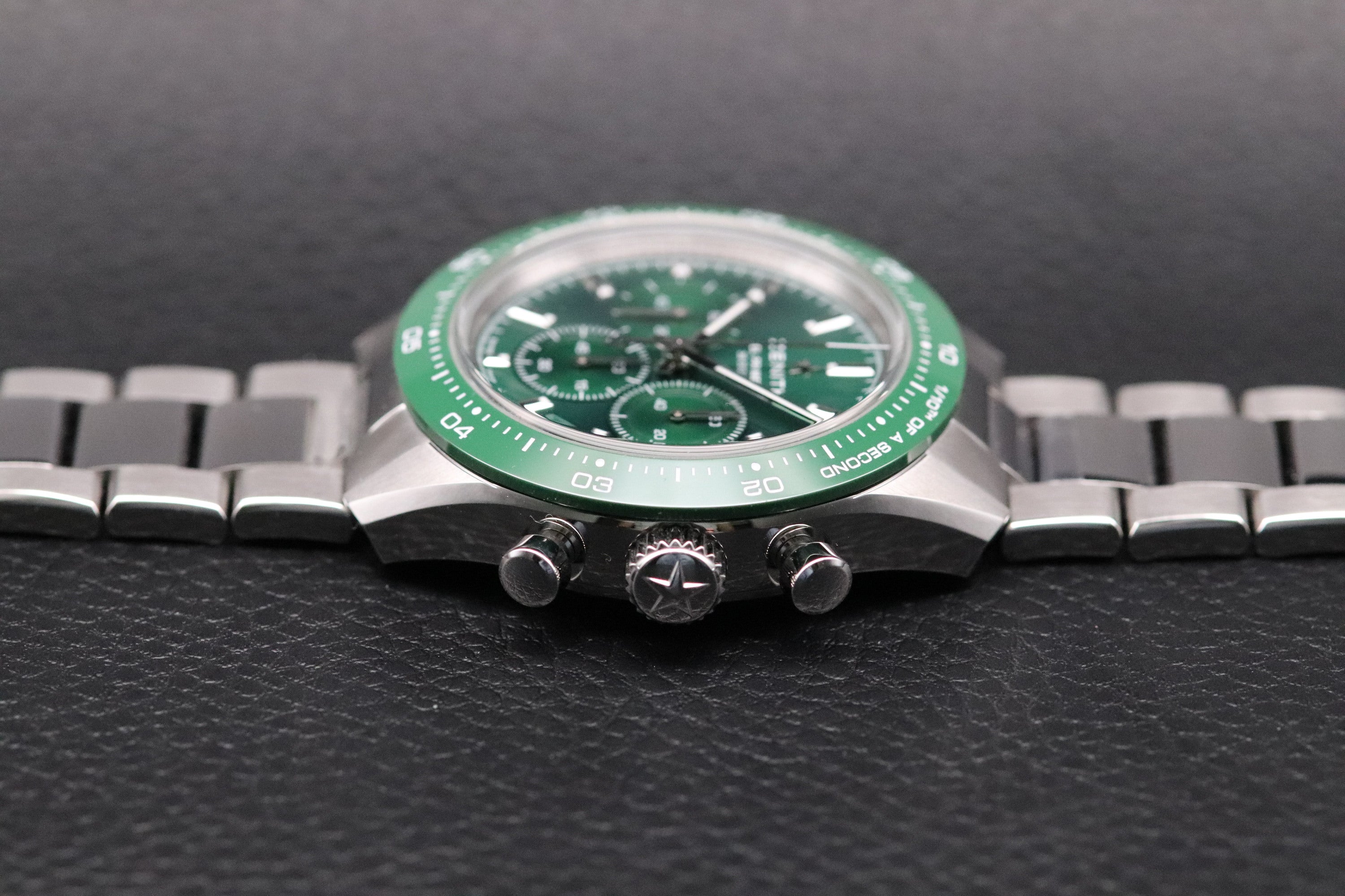 Zenith Chronomaster Sport 03.3107.3600/56.M3100 Yoshida Edition  Fullset 2024 Box+Papers