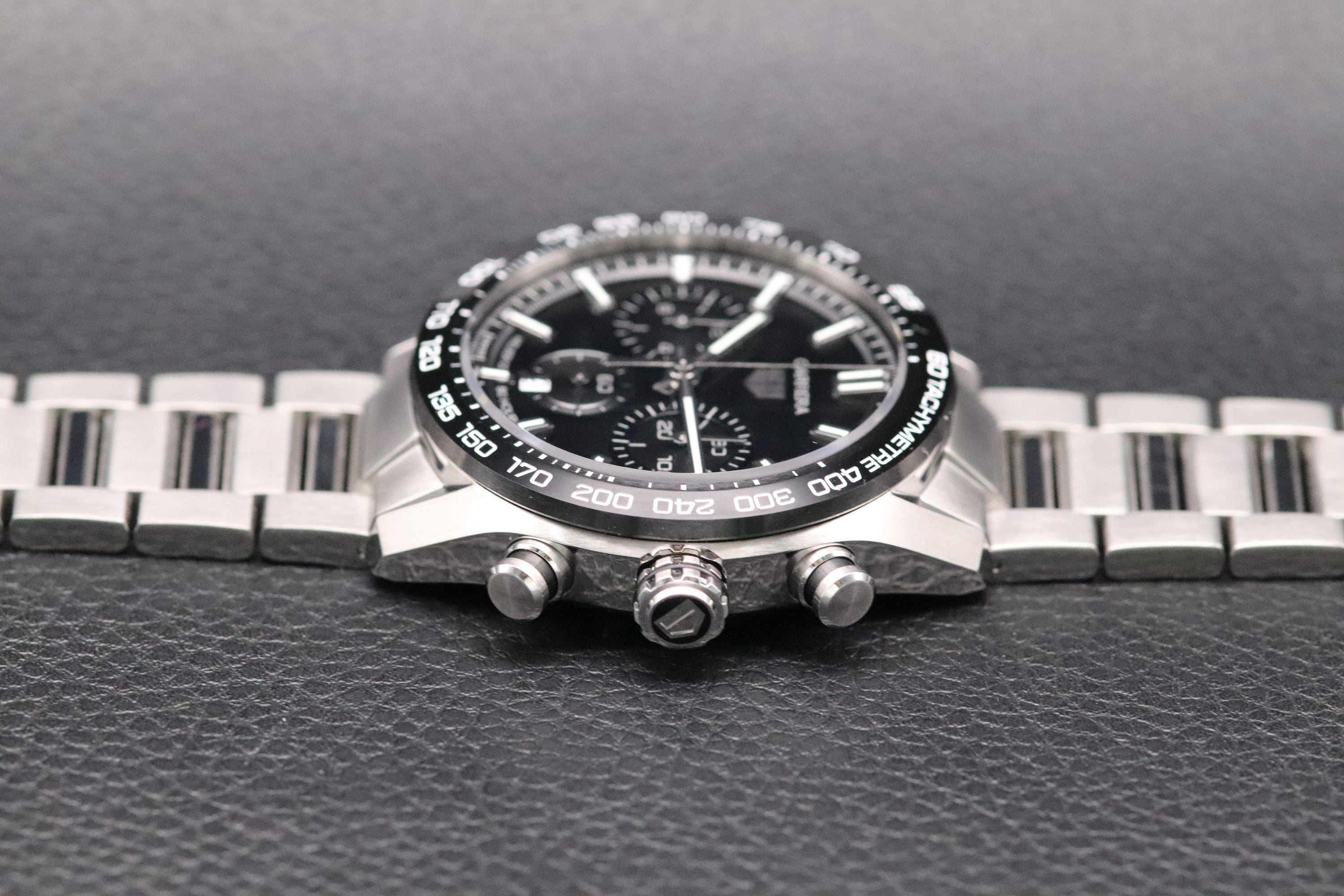 Tag Heuer Carrera Caliber Heuer 02 CBN2A1B Fullset 2021 Box+Papers