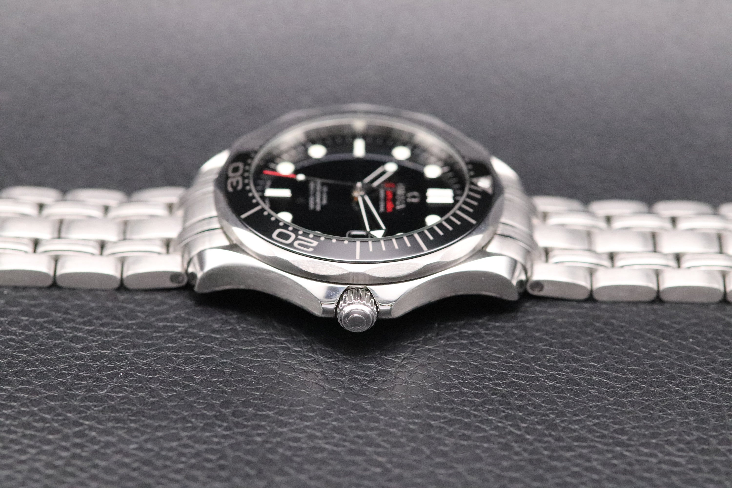 Omega Seamaster 212.30.41.20.01.003 Fullset 2021 Box+Papers