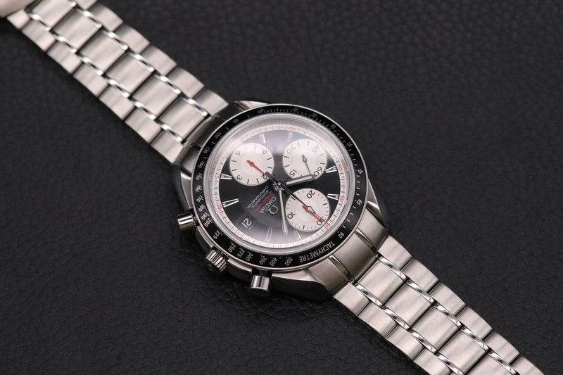 Omega Speedmaster Date 3210.51 Panda