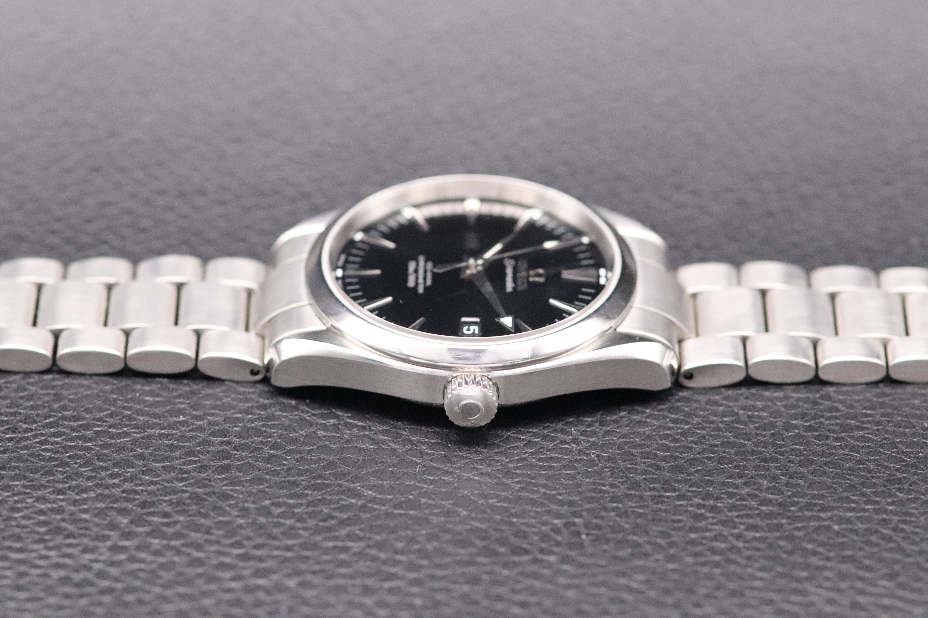 Omega Seamaster Aqua Terra 2503.50 Papers 2007