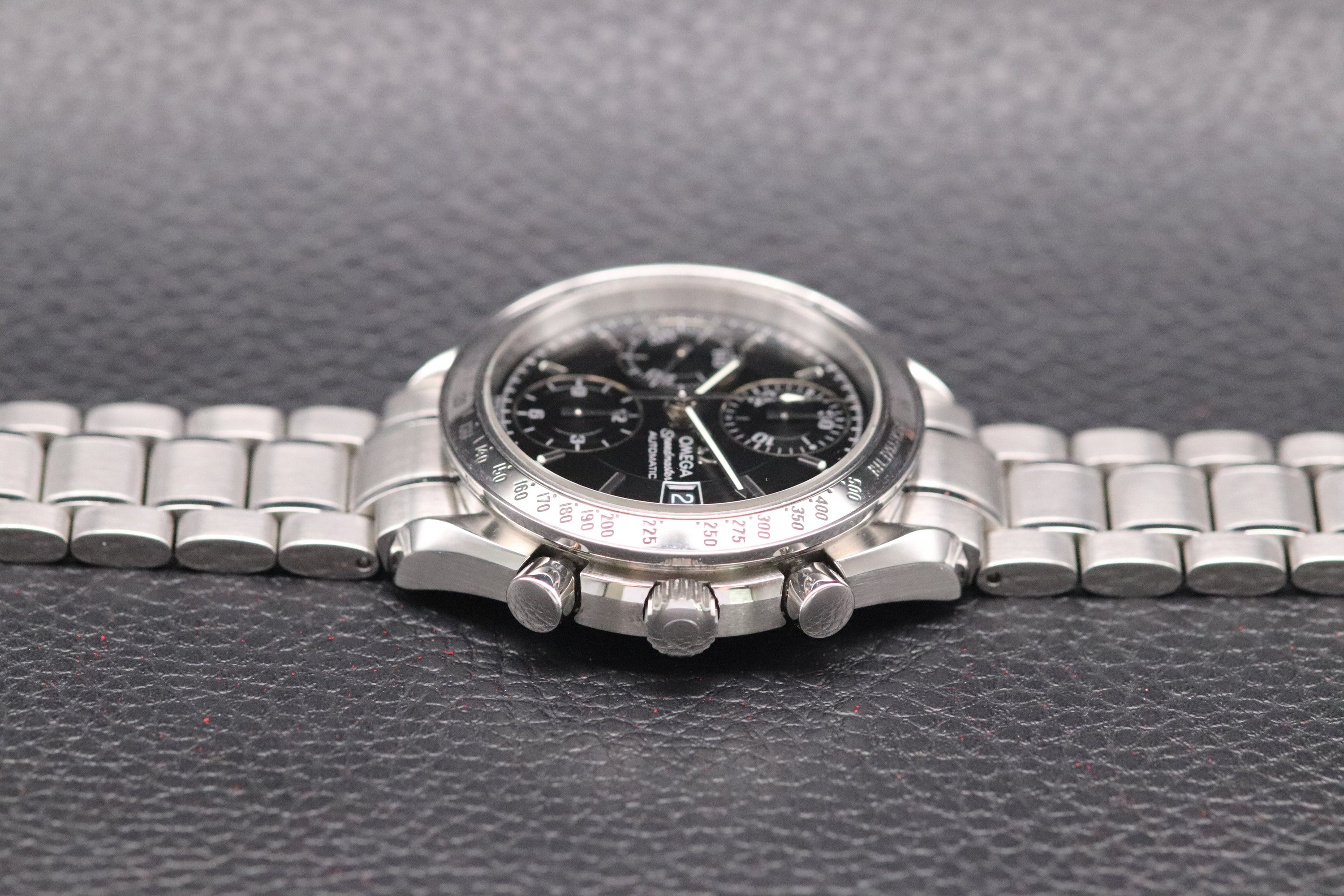 Omega Speedmaster Date 3513.50 Fullset 2004 Box+Papers