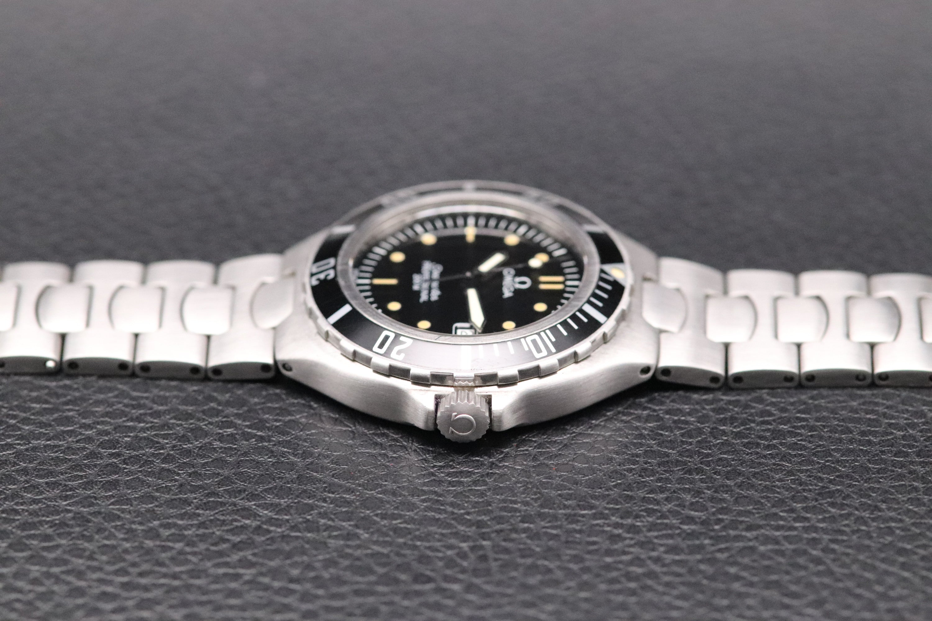 Omega Seamaster Professional 200m Pre-Bond 2850.50