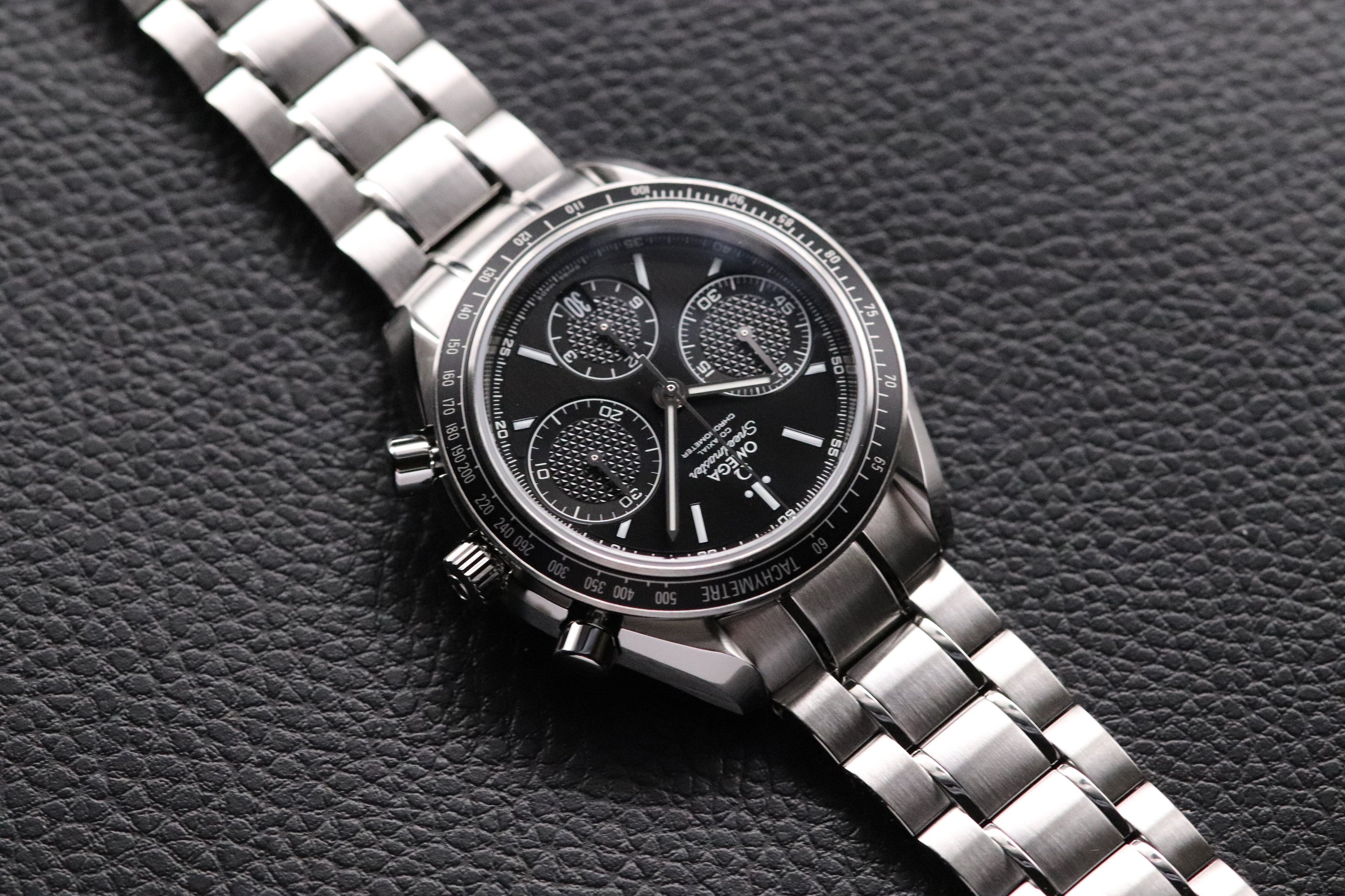 Omega Speedmaster Racing 326.30.40.50.01.001 Fullset XXXX Box+Paper