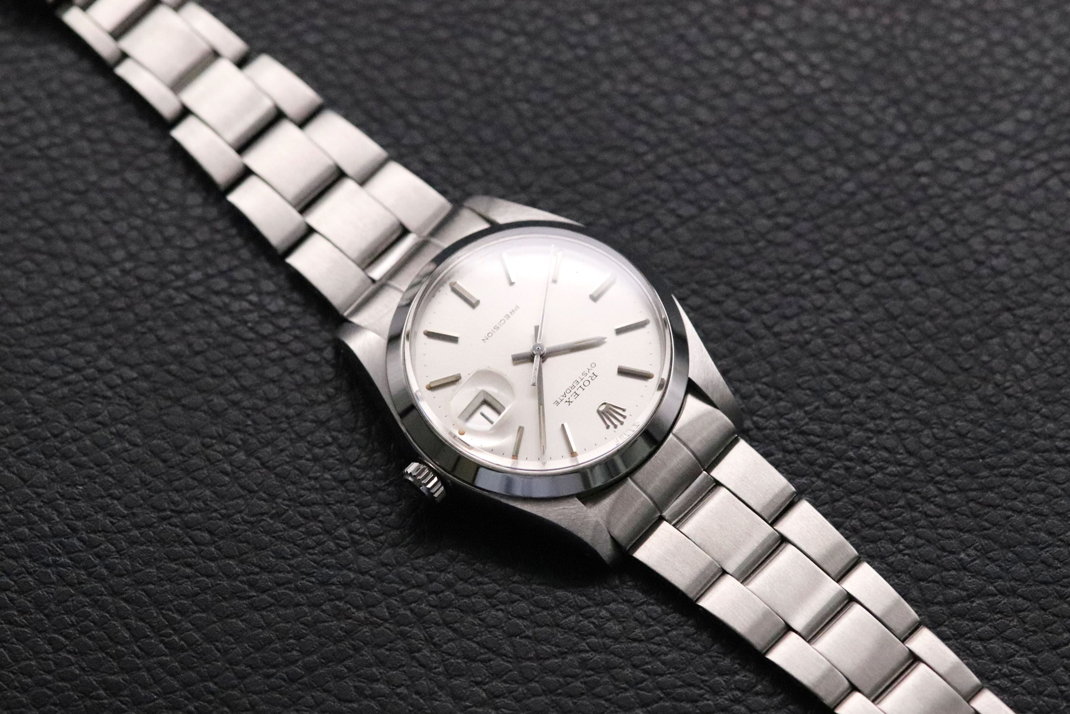 Rolex Oysterdate Precision 6694