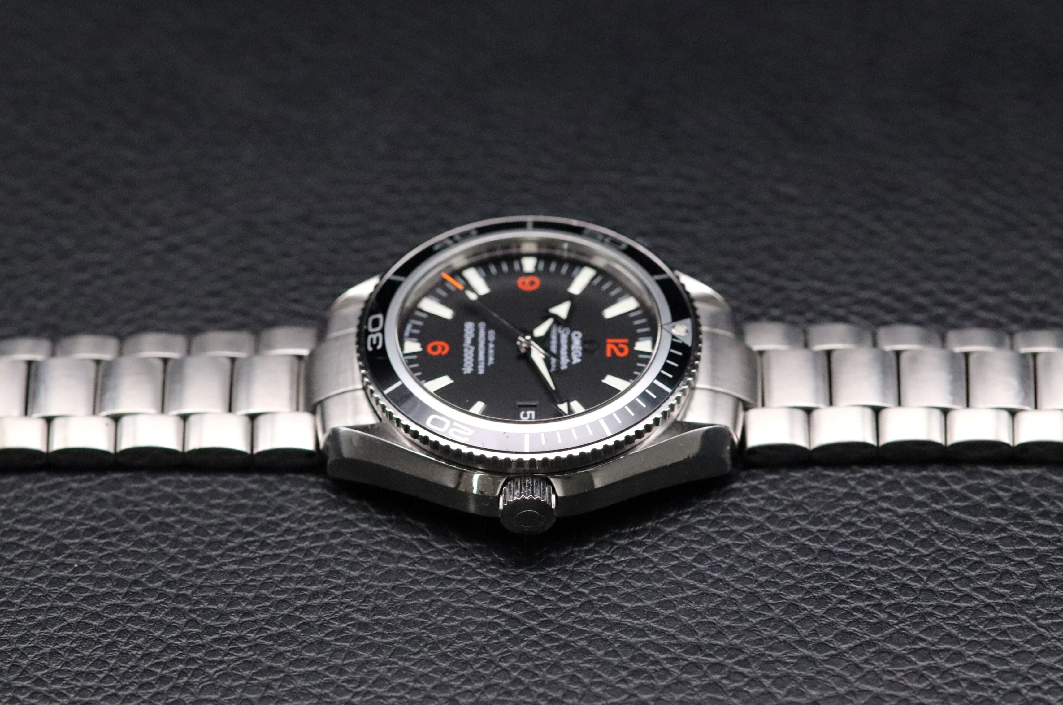 Omega Seamaster Planet Ocean 2201.51