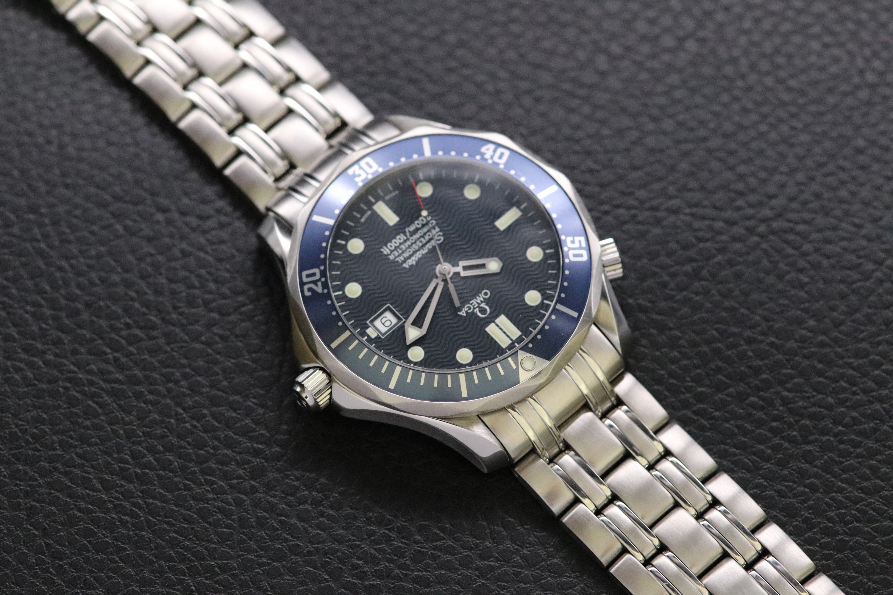 Omega Seamaster 2531.80 James Bond 2006