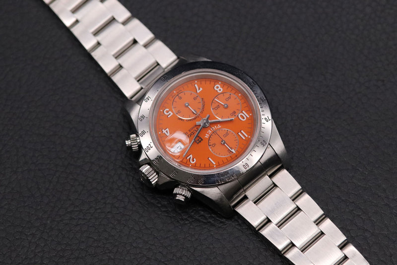 Tudor Prince Date 79280 Orange