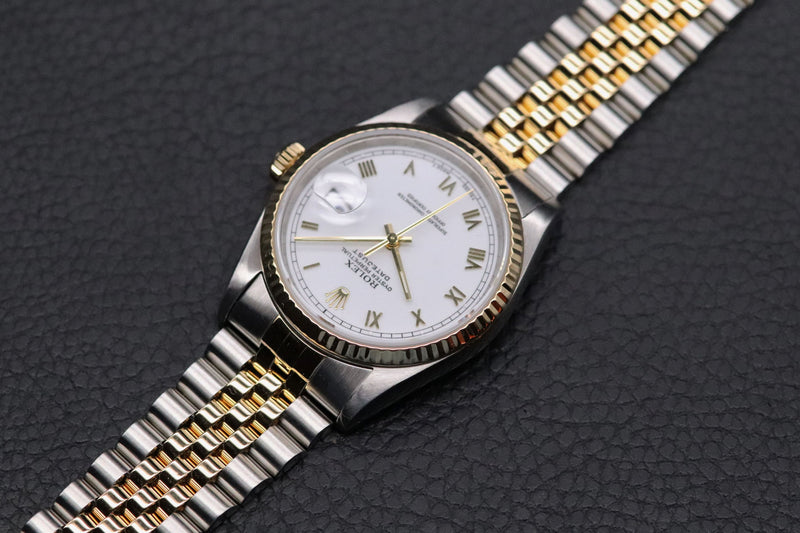 Rolex Datejust 16233