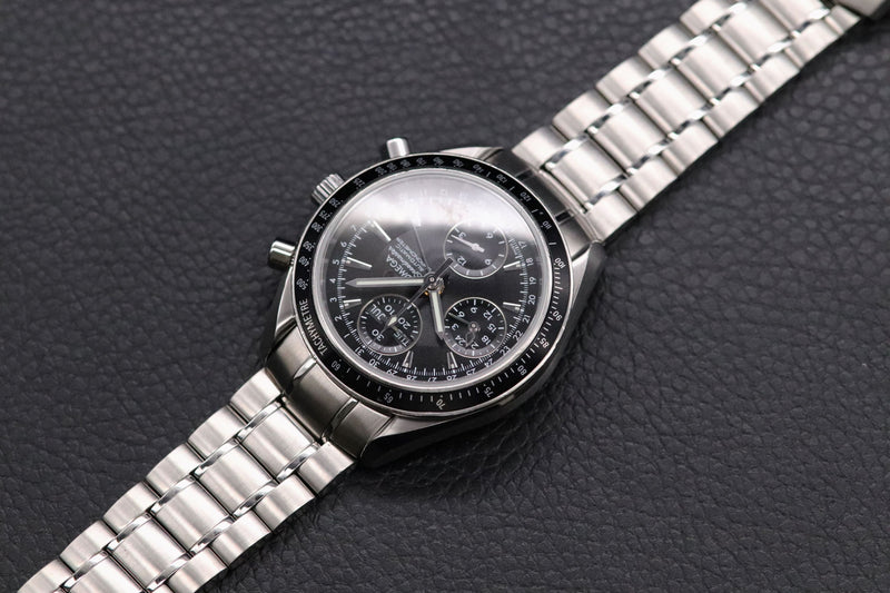 Omega Speedmaster Triple Date 3220.50