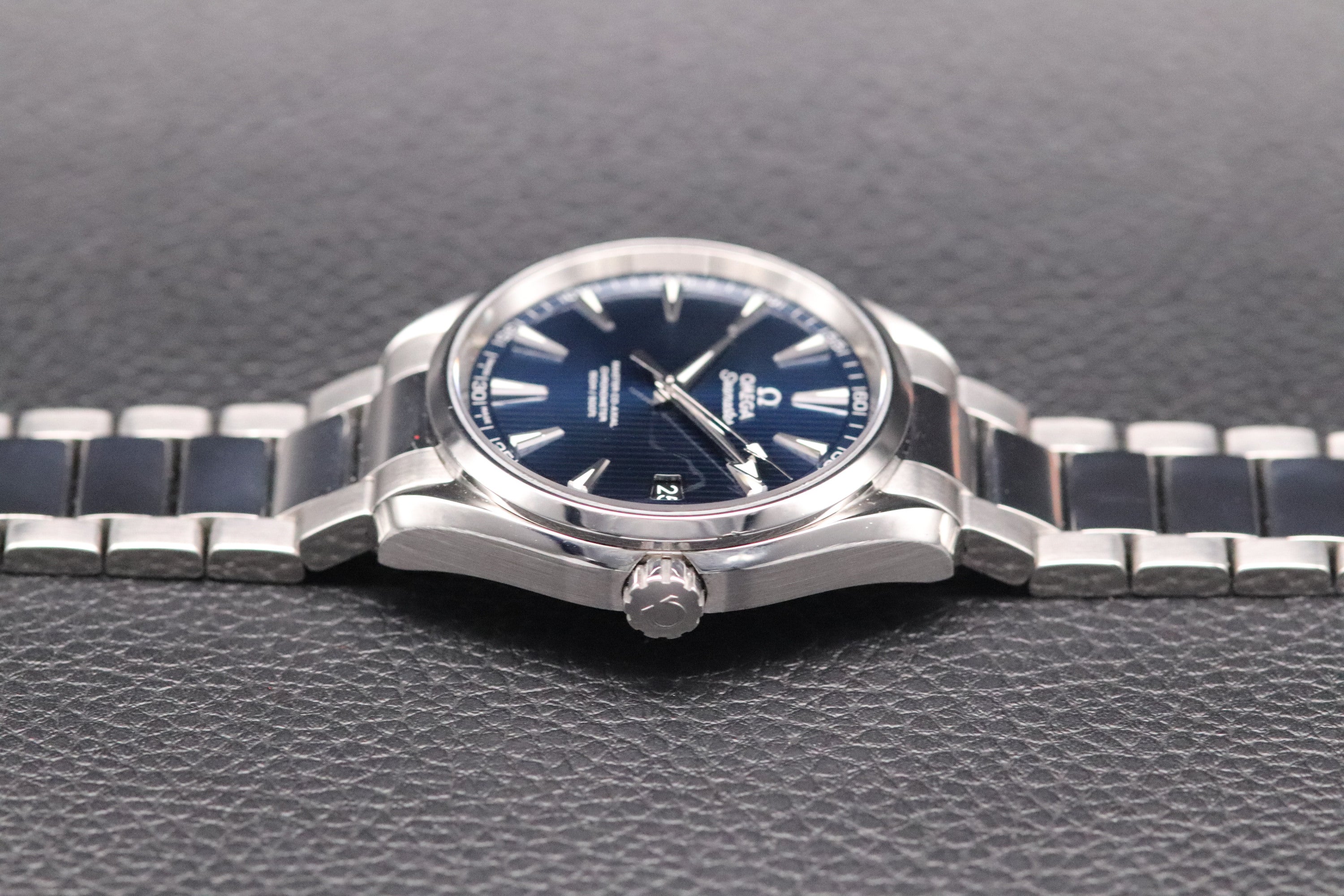 Omega Seamaster Aqua Terra 231.10.42.21.03.003 Fullset 2014 Box+Paper