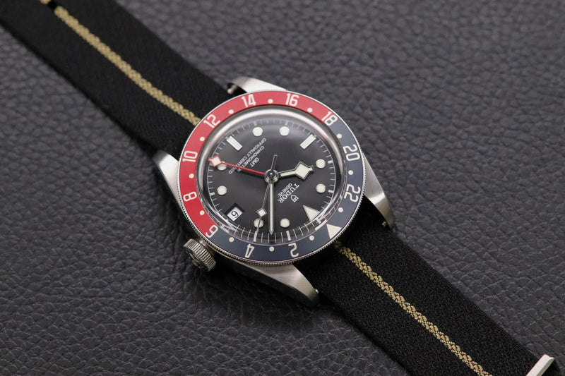 Tudor Black Bay GMT M79830RB