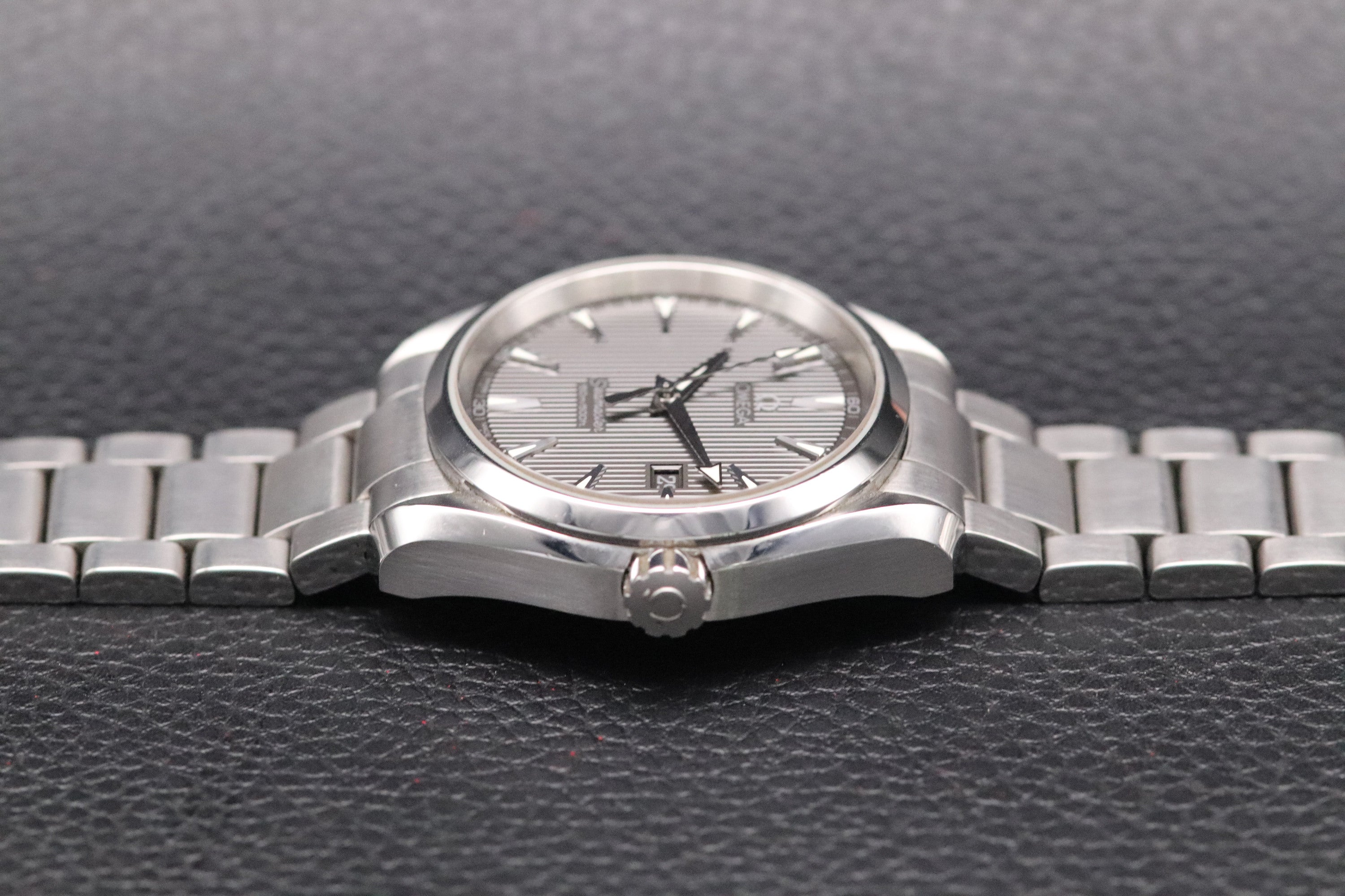 Omega Seamaster Aqua Terra 231.10.39.61.06.001 Grey Dial 2010